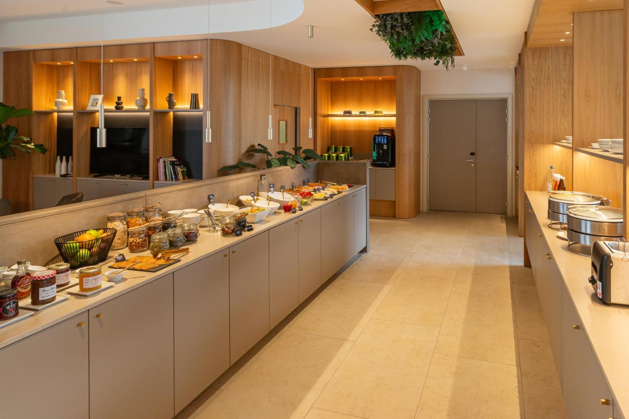 Mercure Centre Unterlinden Hotel 4*