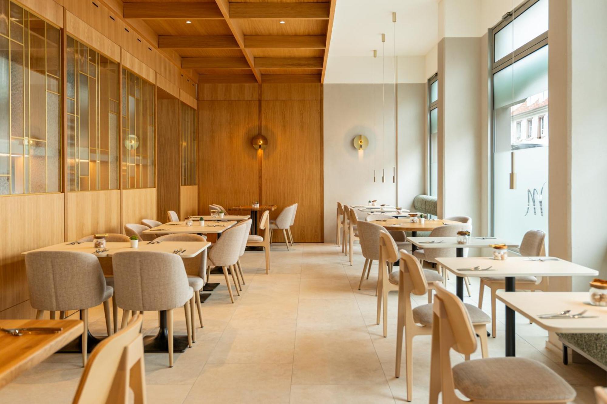 Mercure Centre Unterlinden Hotel