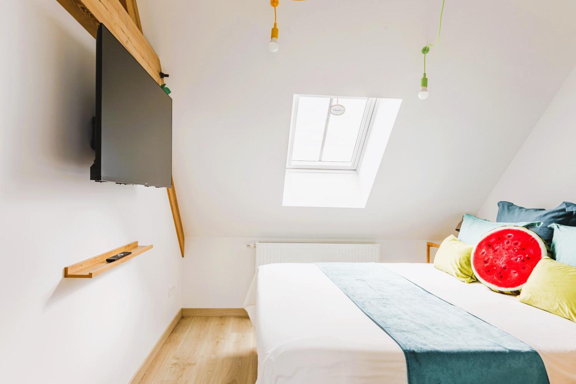 Maison 1934 - Gare & Parking Gratuit Apartment
