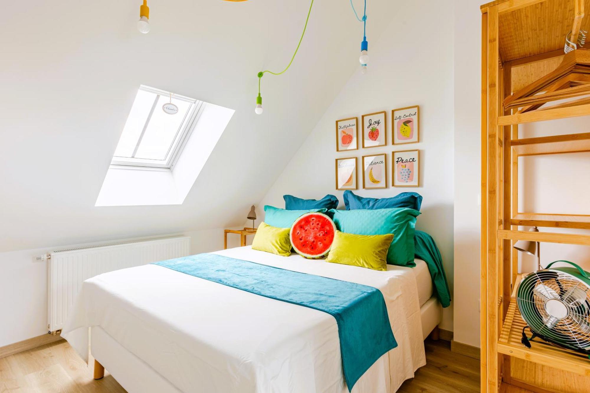 Maison 1934 - Gare & Parking Gratuit Apartment *