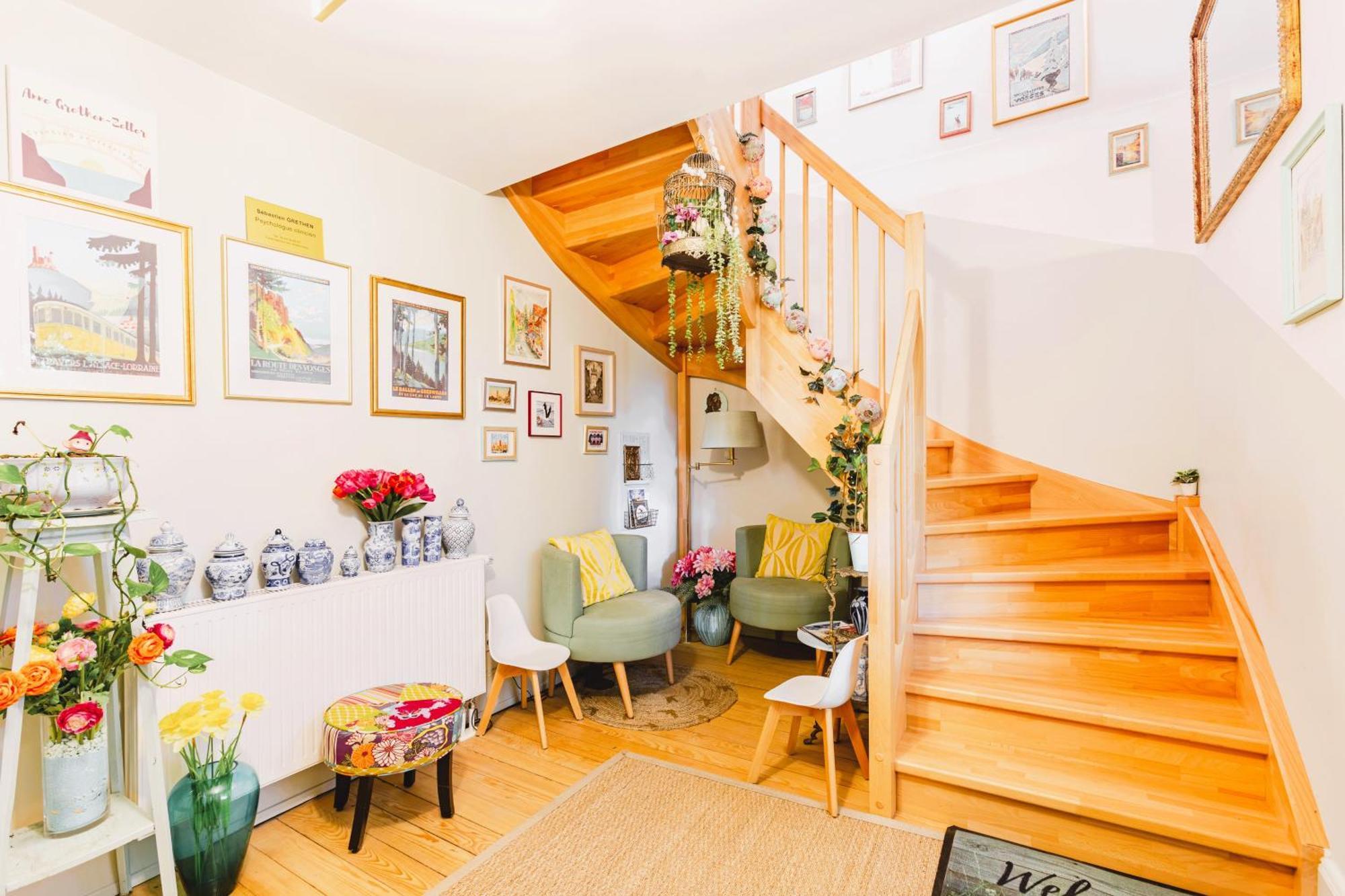 Apartment Maison 1934 - Gare & Parking Gratuit *
