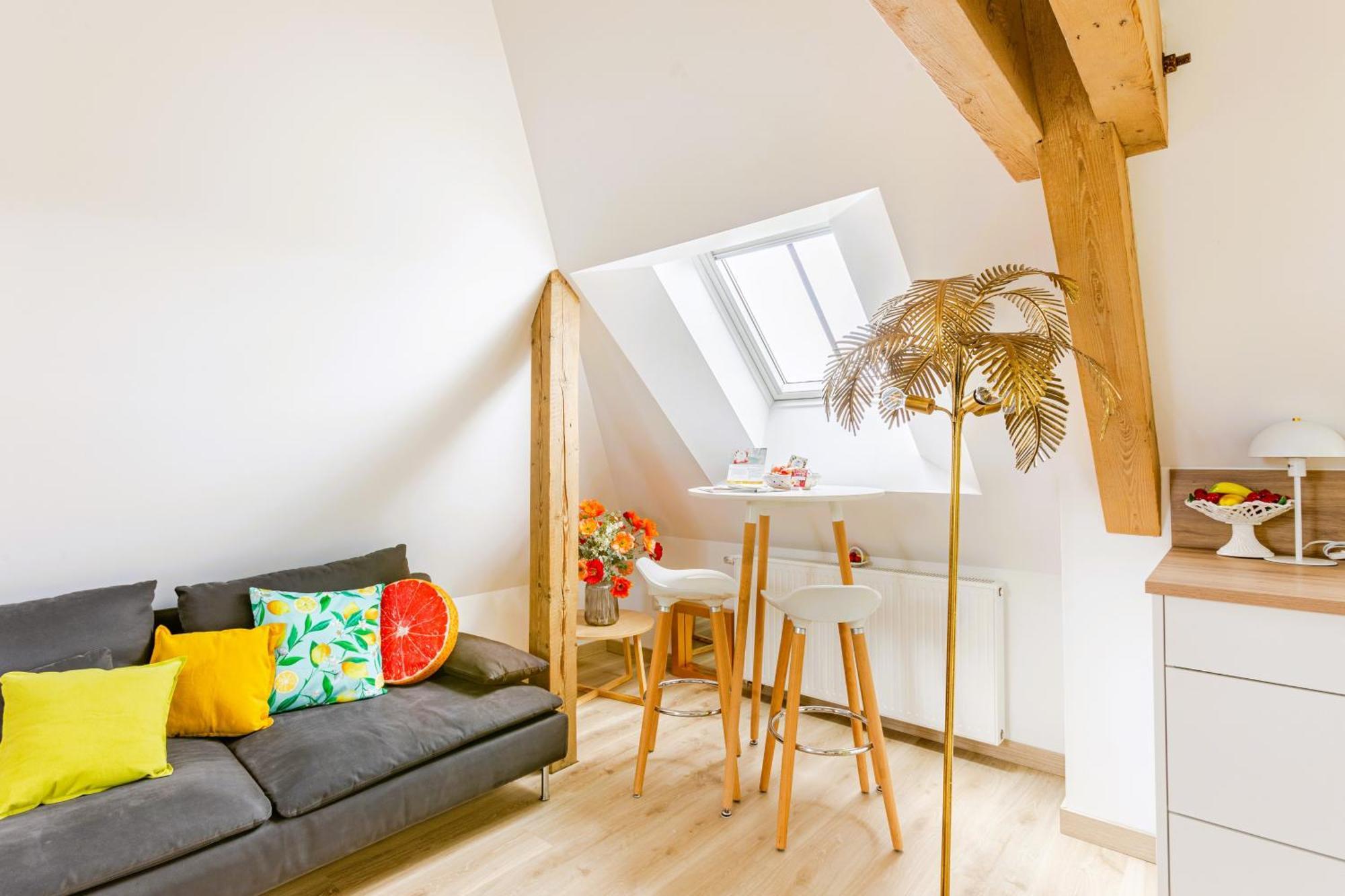 Apartment Maison 1934 - Gare & Parking Gratuit *