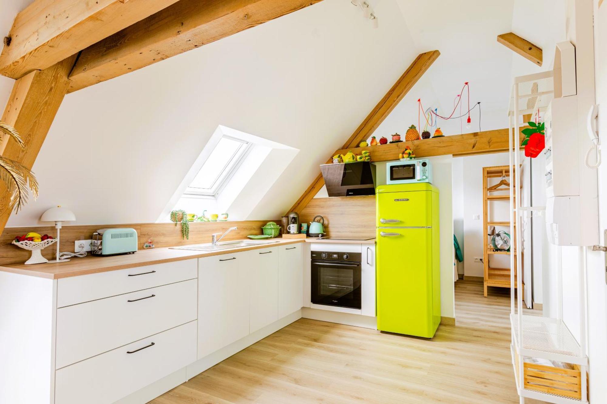 Apartment Maison 1934 - Gare & Parking Gratuit Colmar
