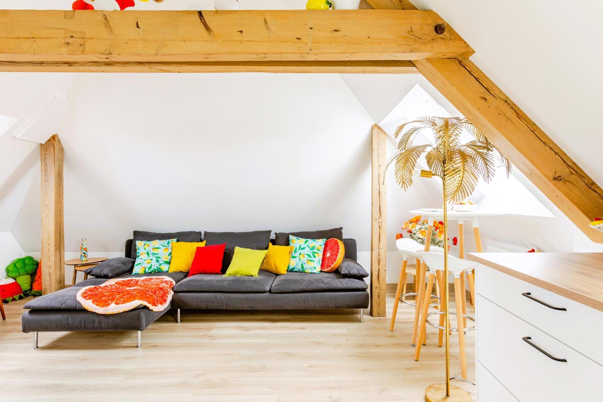 Maison 1934 - Gare & Parking Gratuit Apartment Colmar