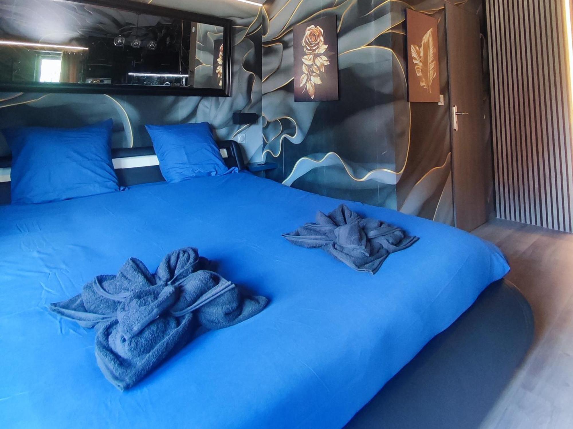 Holiday home R Luxury Piscine Et Privatifs