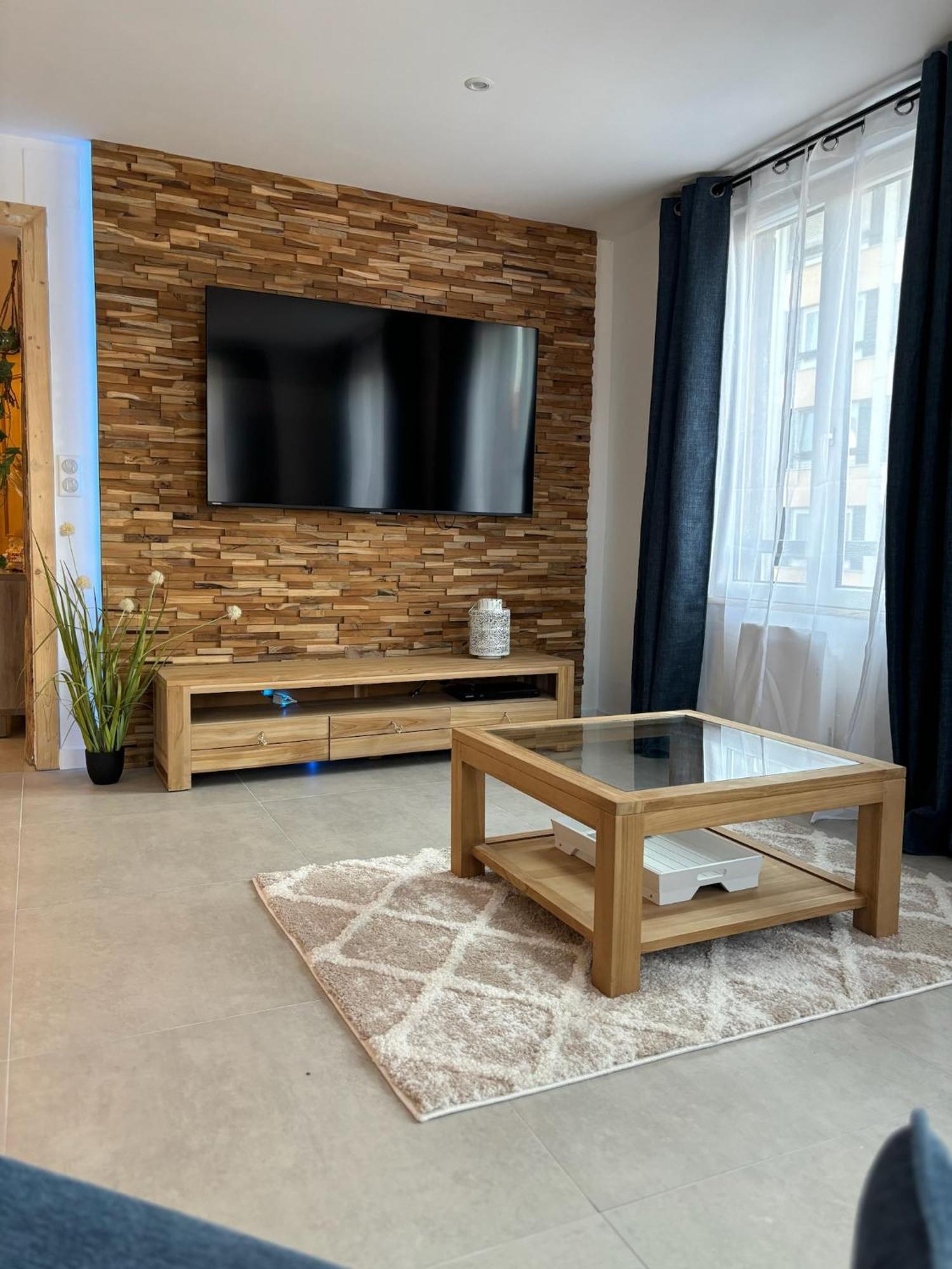 Appartement Eden Classer 3 Etoiles Colmar