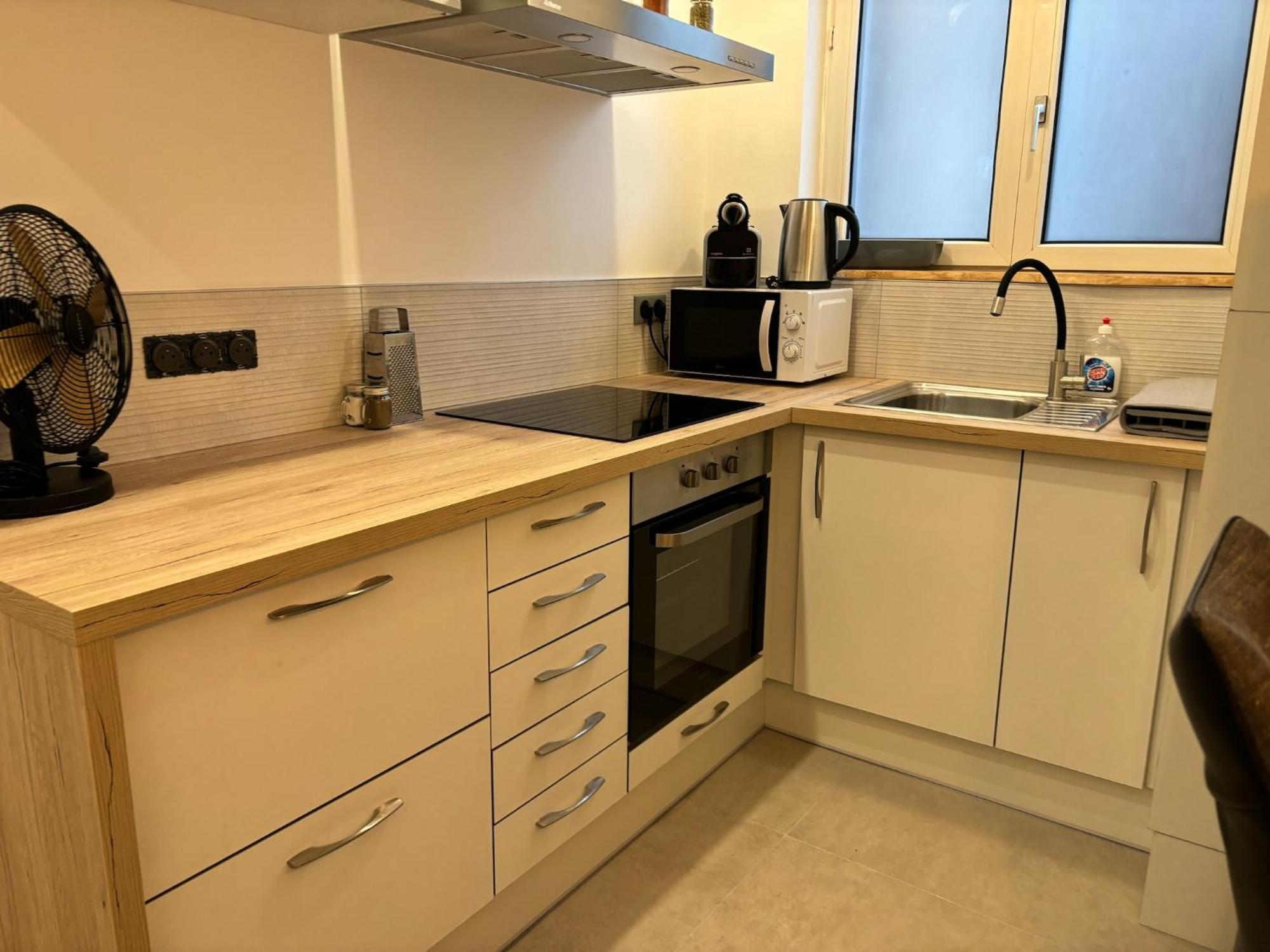 Appartement Eden Classer 3 Etoiles *