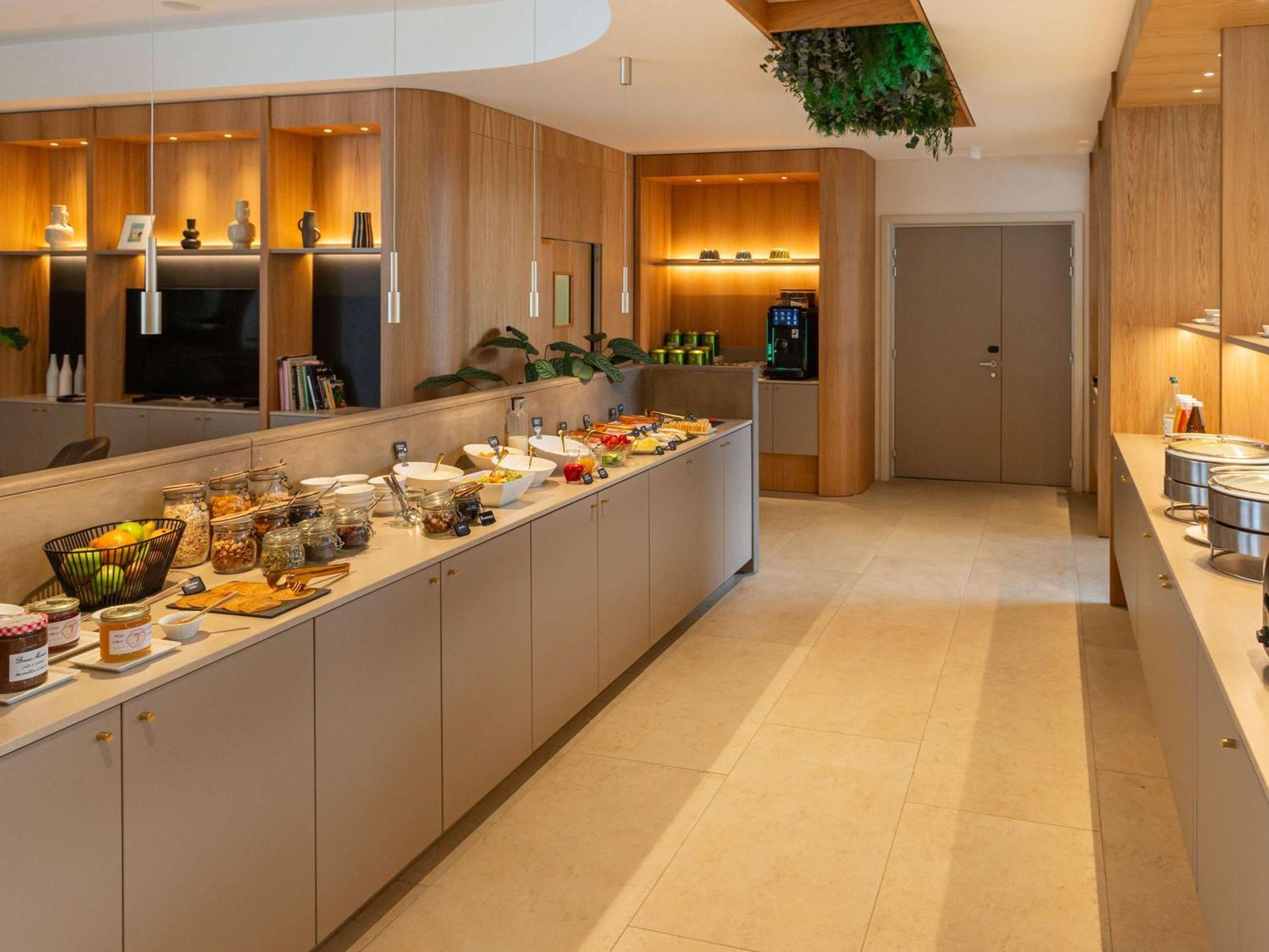 Mercure Centre Unterlinden Hotel