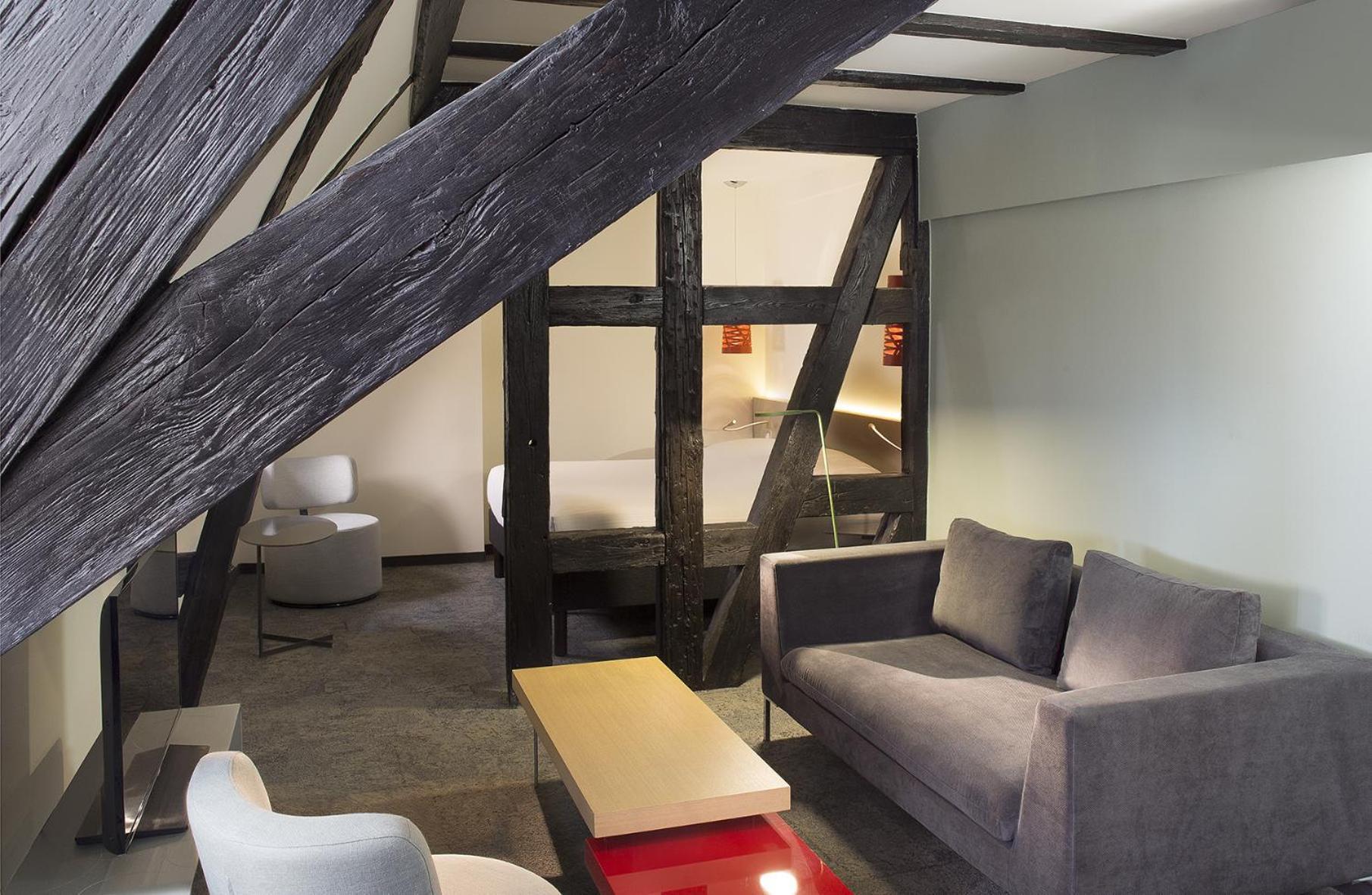 Hotel Le Colombier