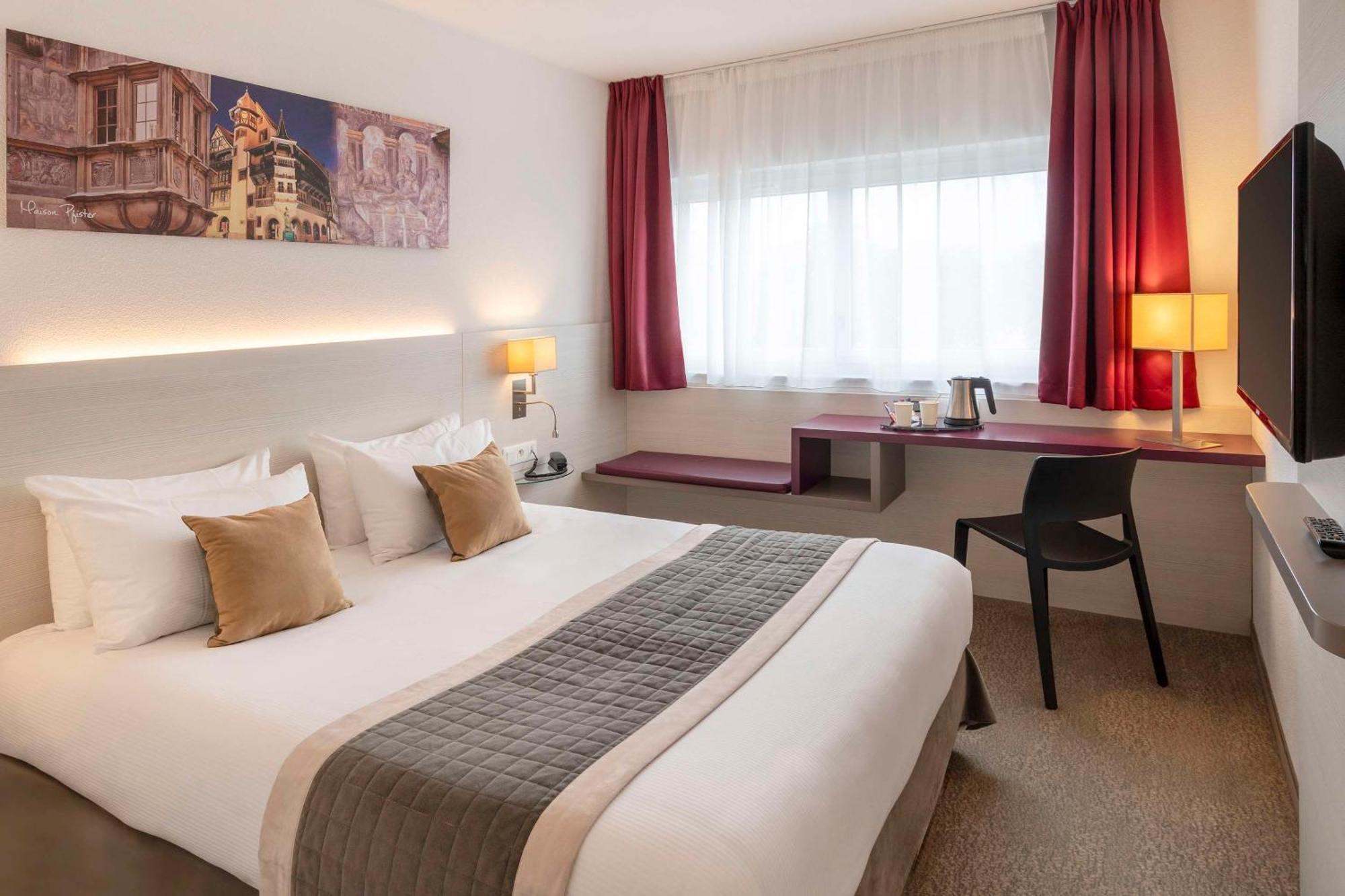 Western Expo Hotel Colmar
