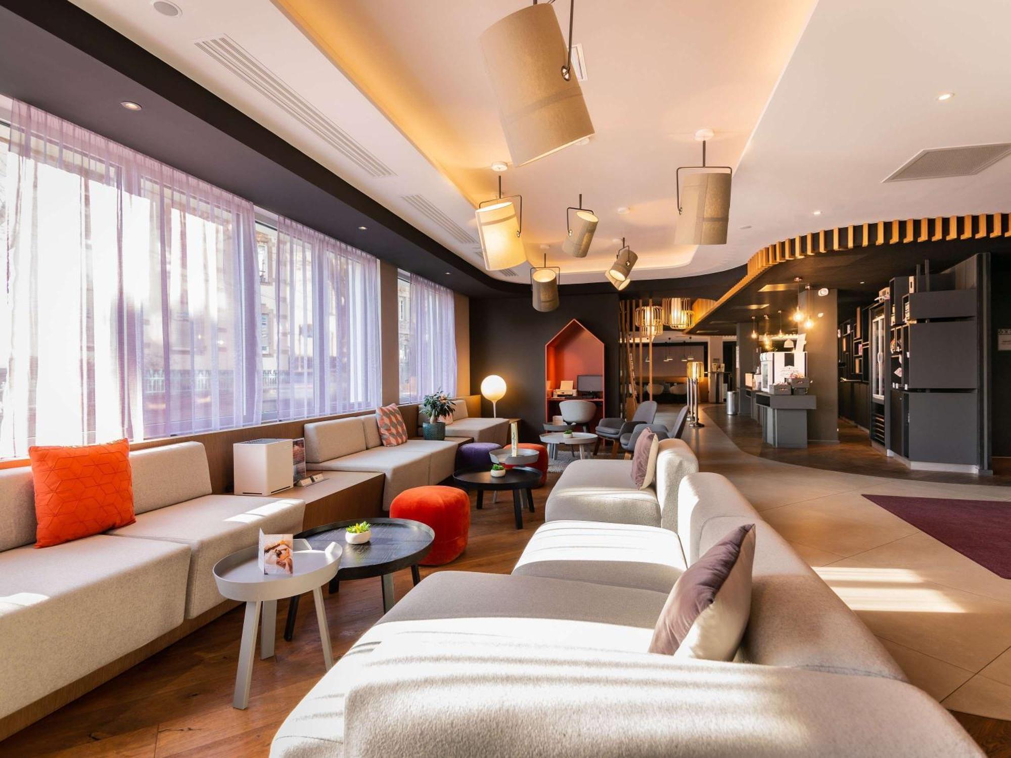 Hotel Novotel Centre 4*
