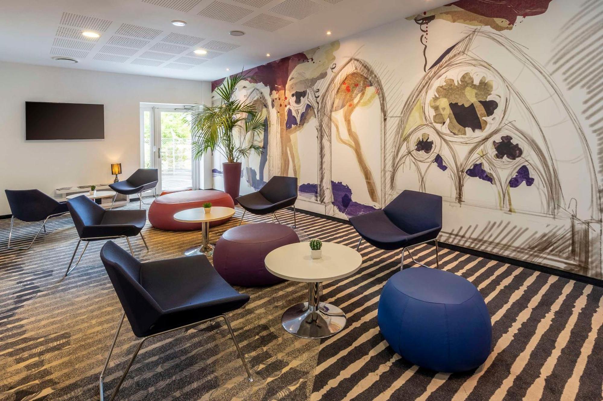 Western Expo Hotel Colmar