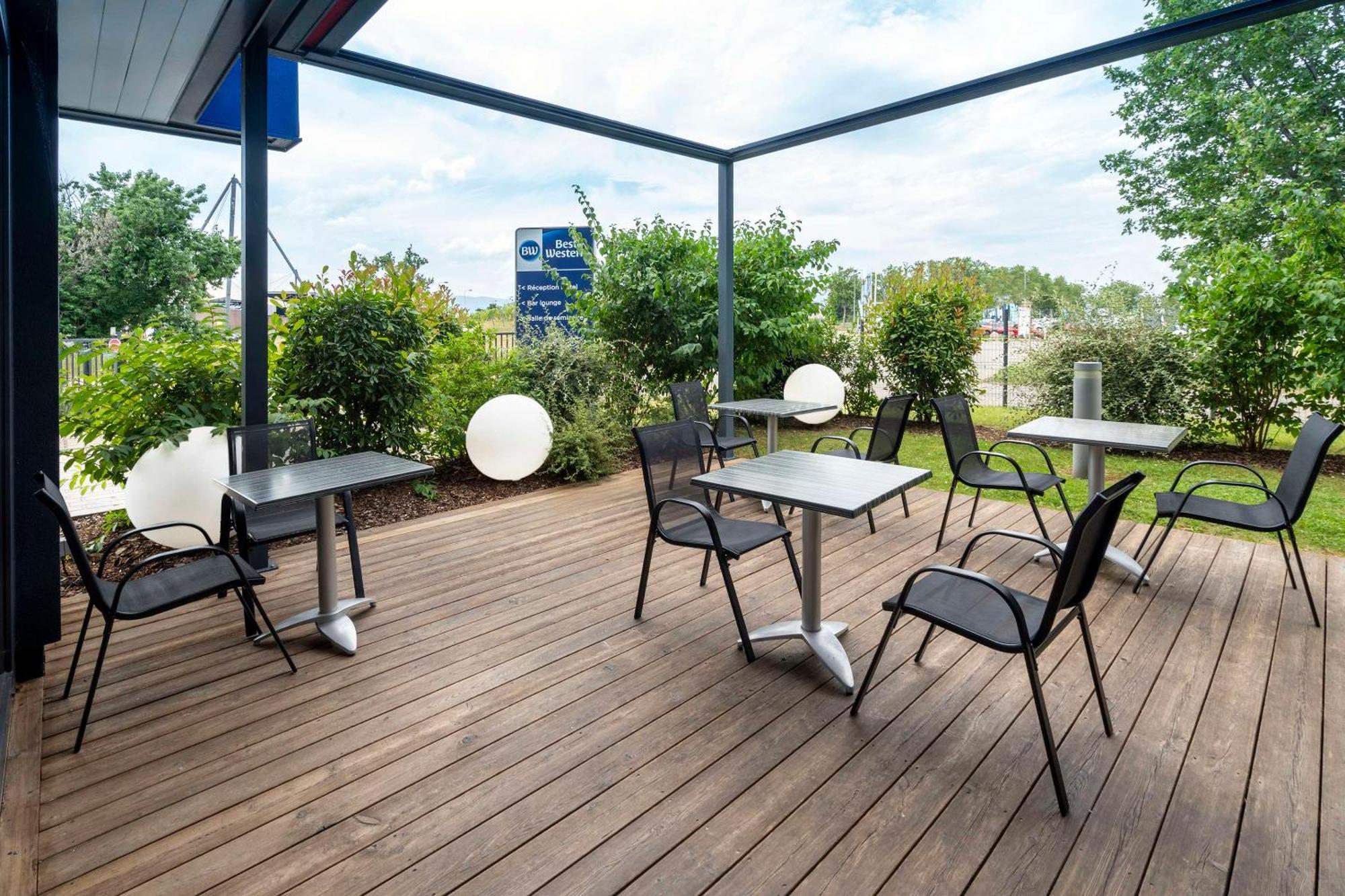 Hotel Western Expo Colmar