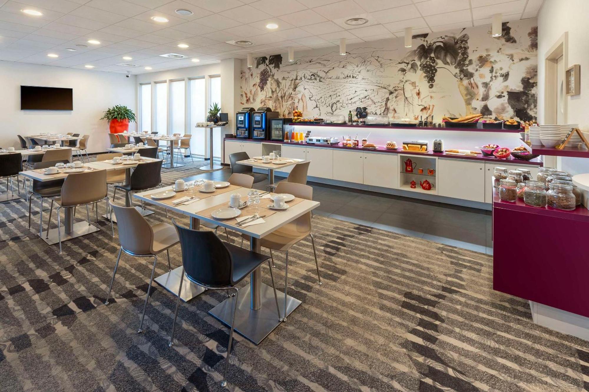 Western Expo Hotel Colmar
