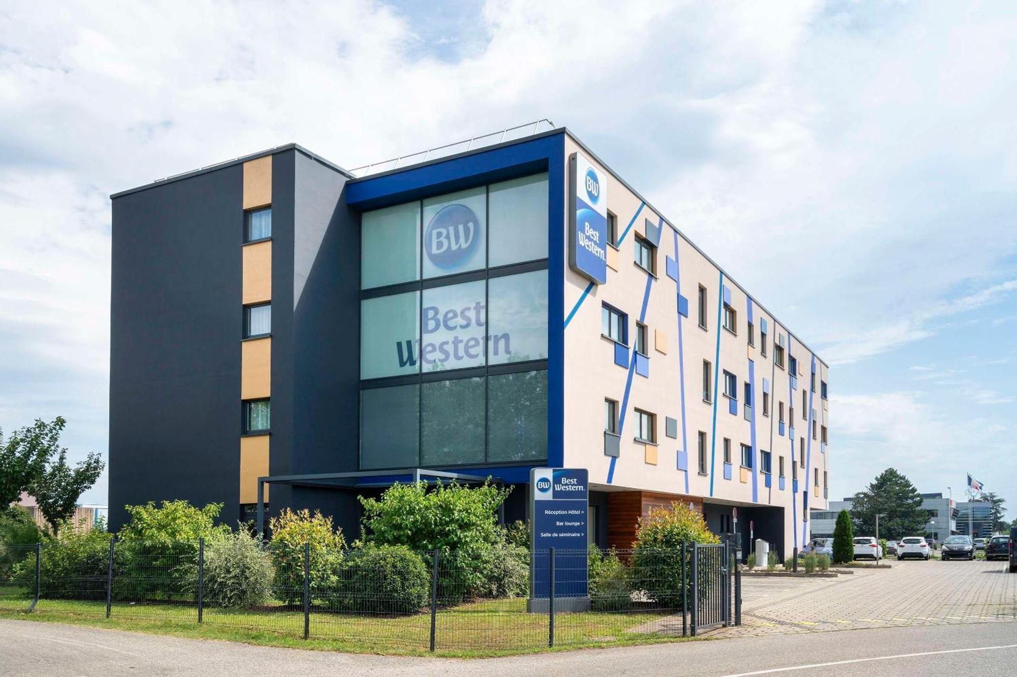 Hotel Western Expo Colmar