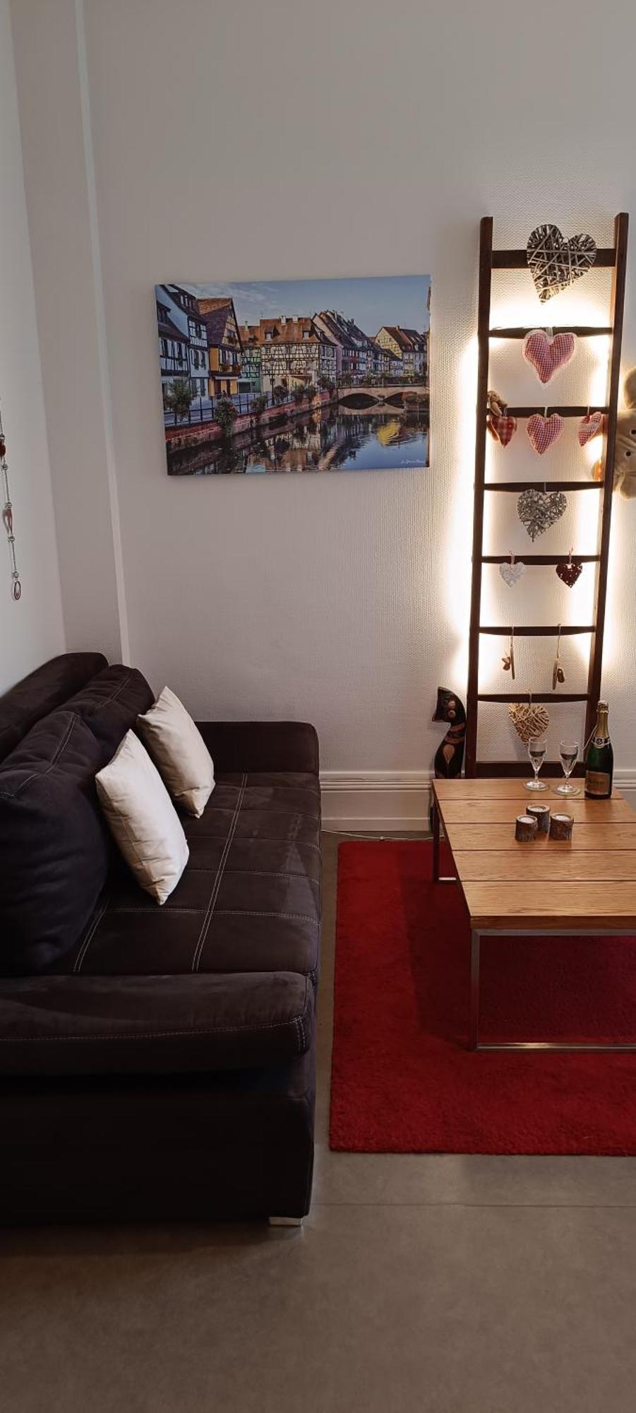 Appartement Coeur D'elsass Rappappartement Avec Parking