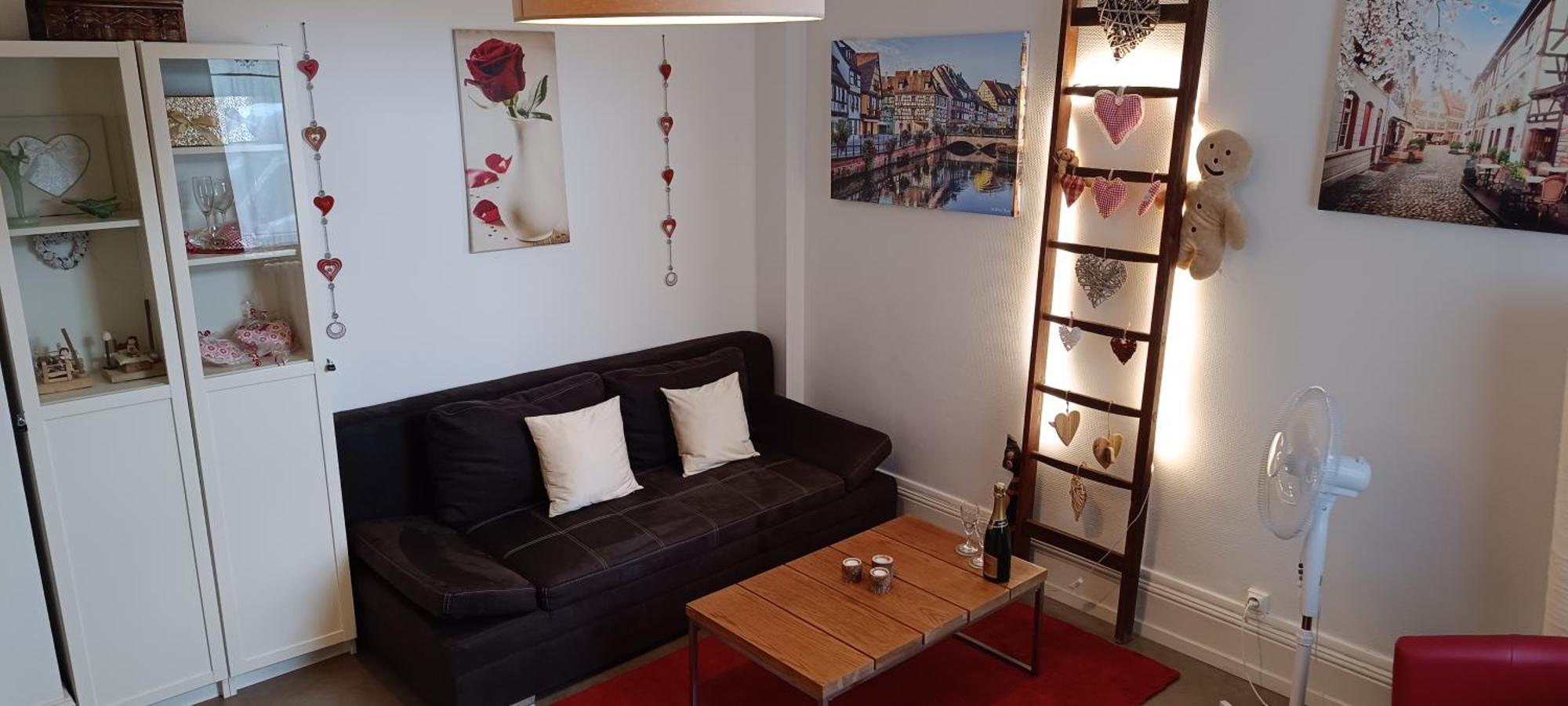 Appartement Coeur D'elsass 