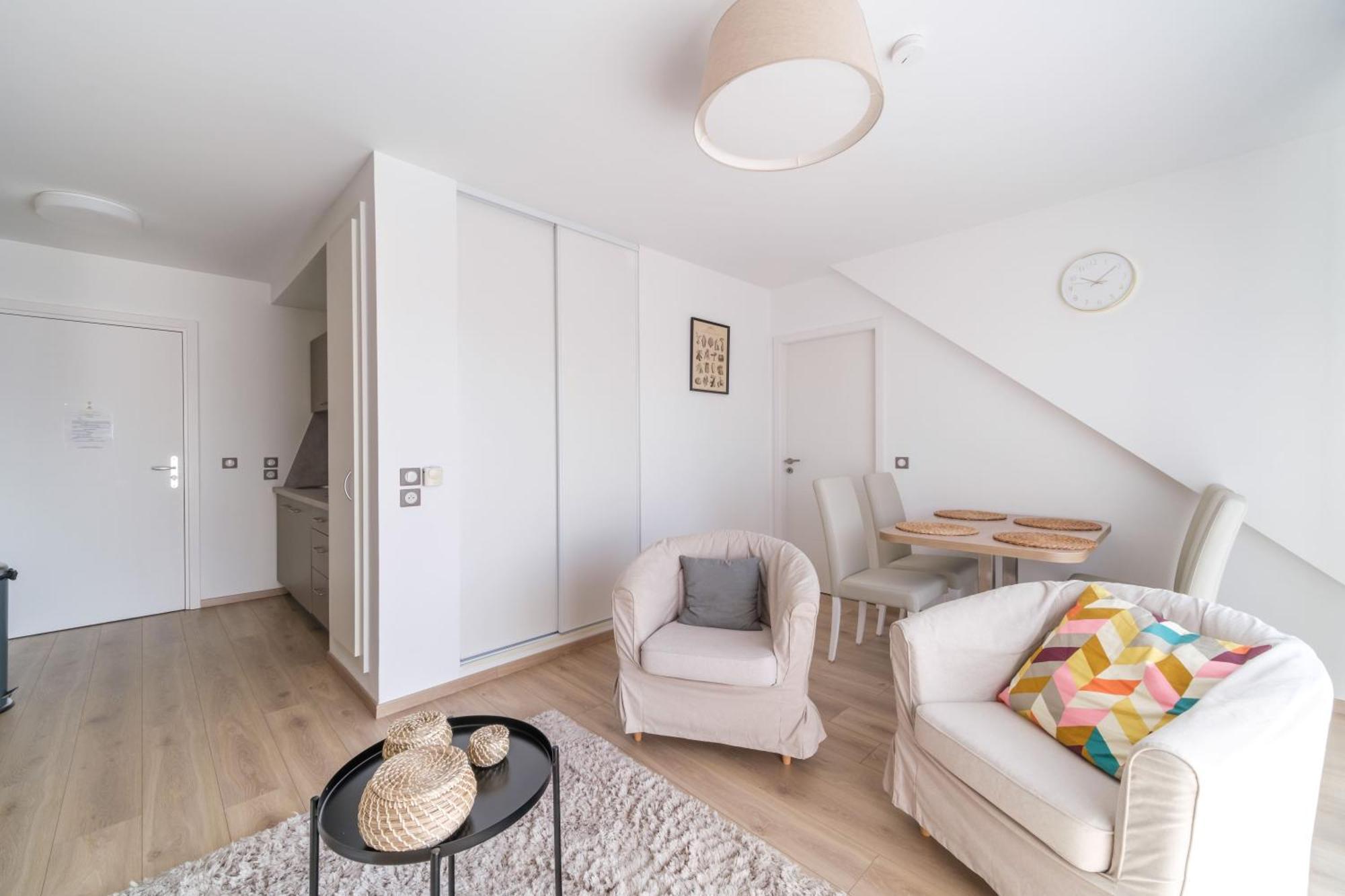 Ovelia - Le Clos Des Moulins Apartment *
