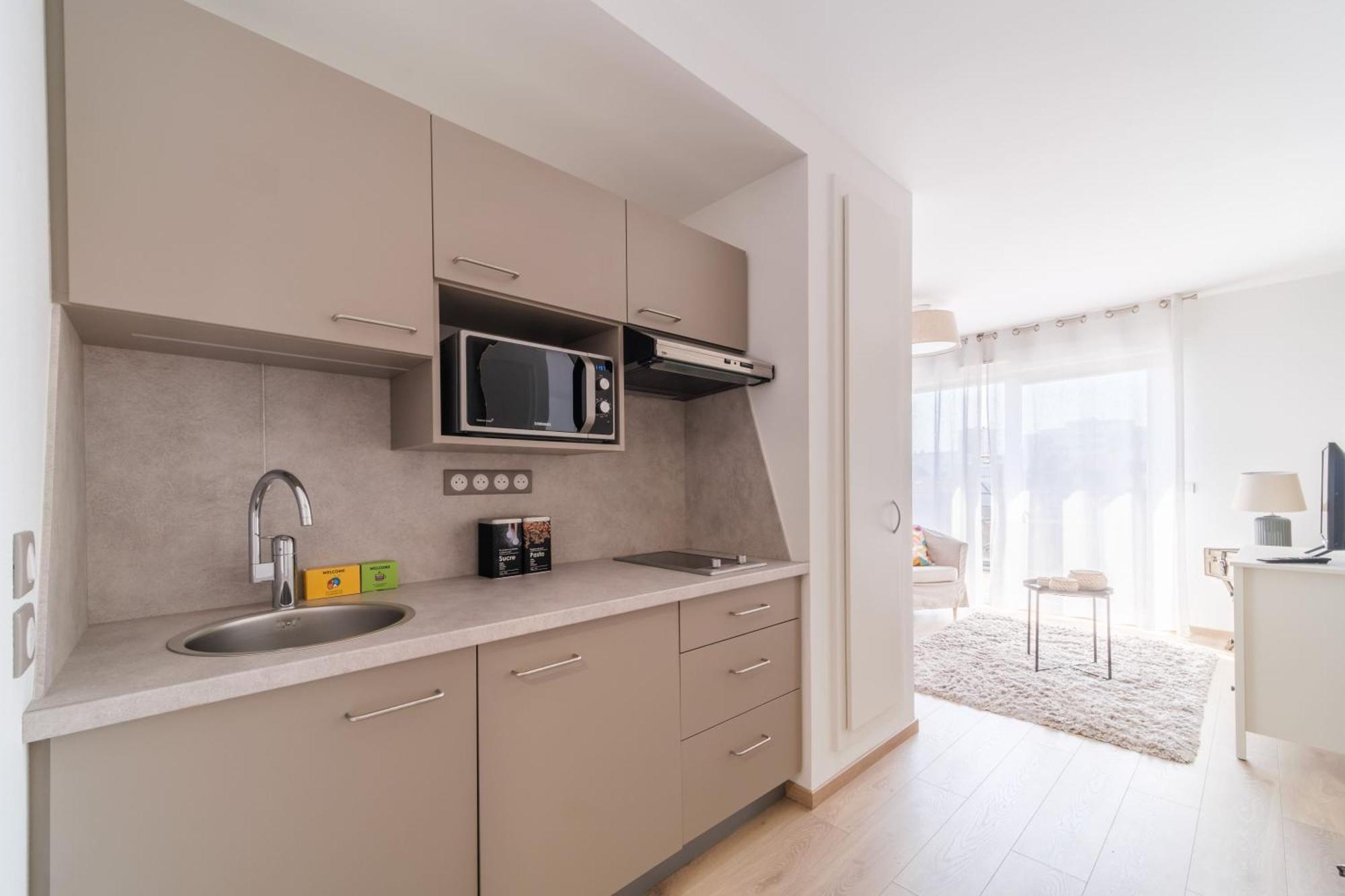 Apartment Ovelia - Le Clos Des Moulins Colmar