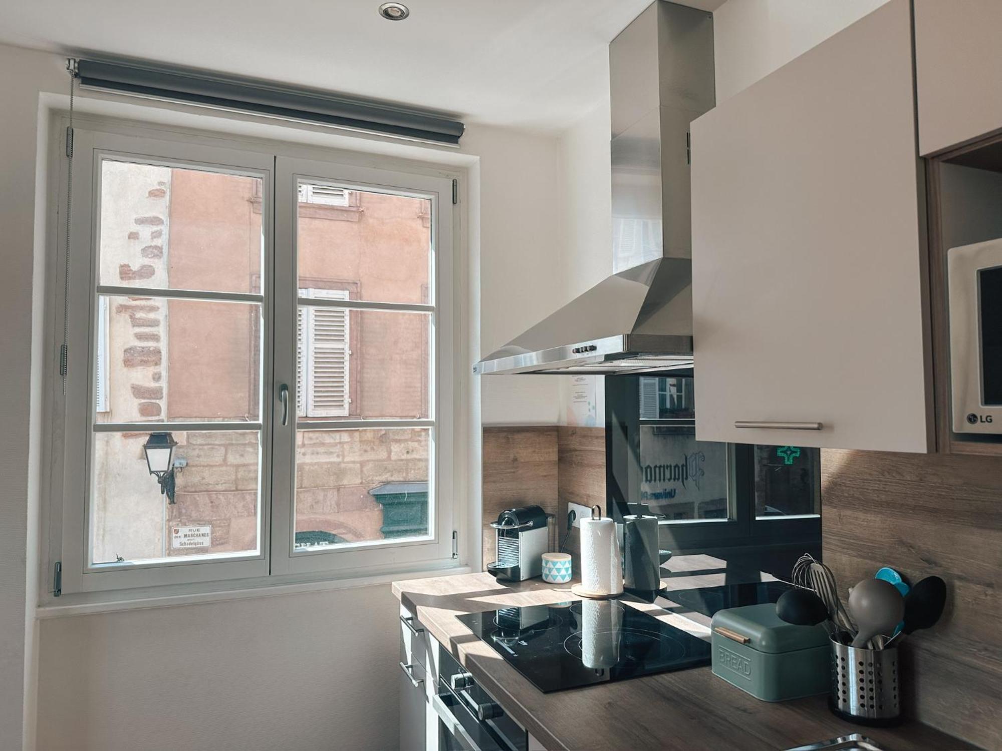 Pastel Au Grenier A Sel Apartment Colmar