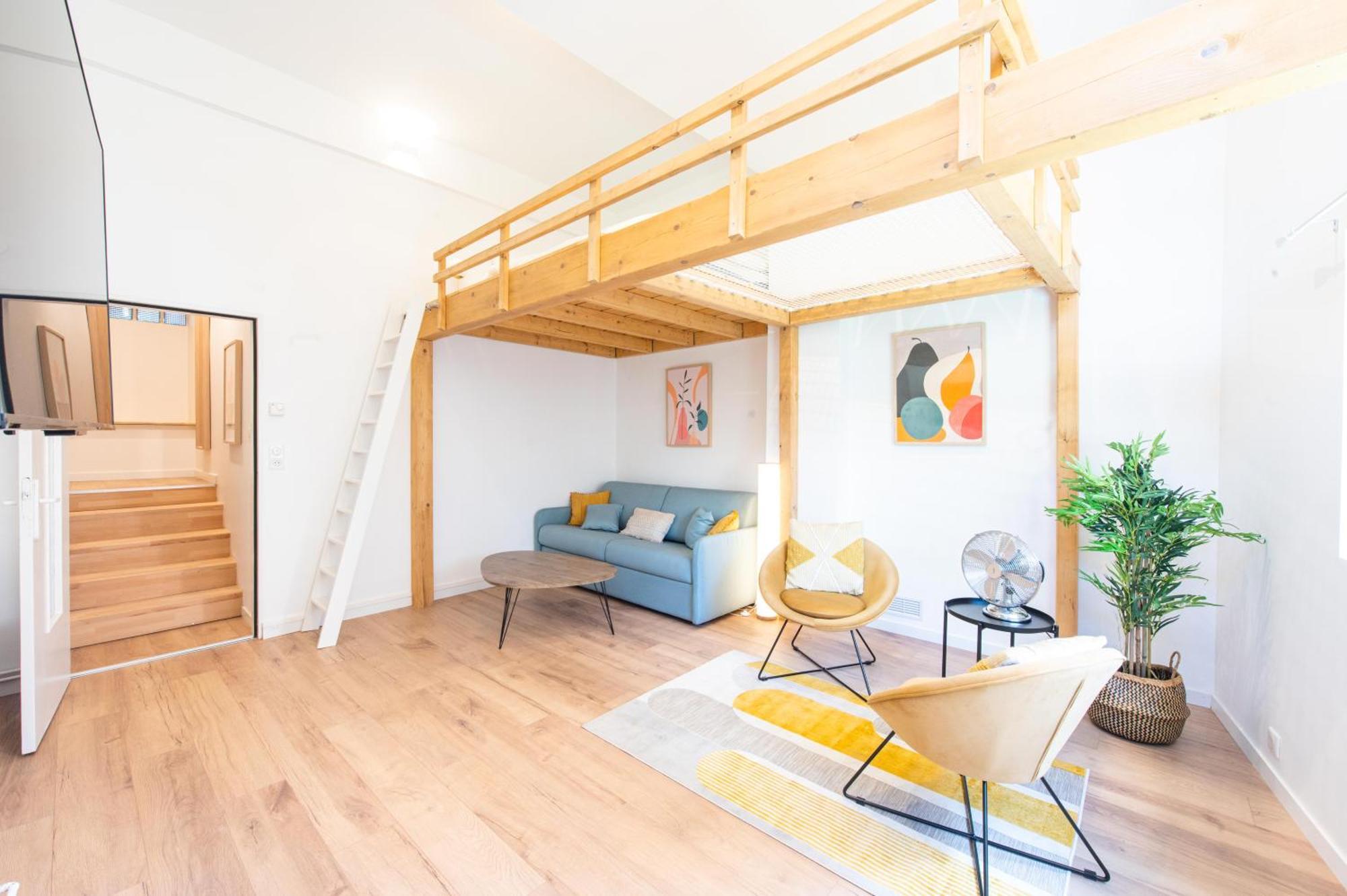 Le Perche Appartement *