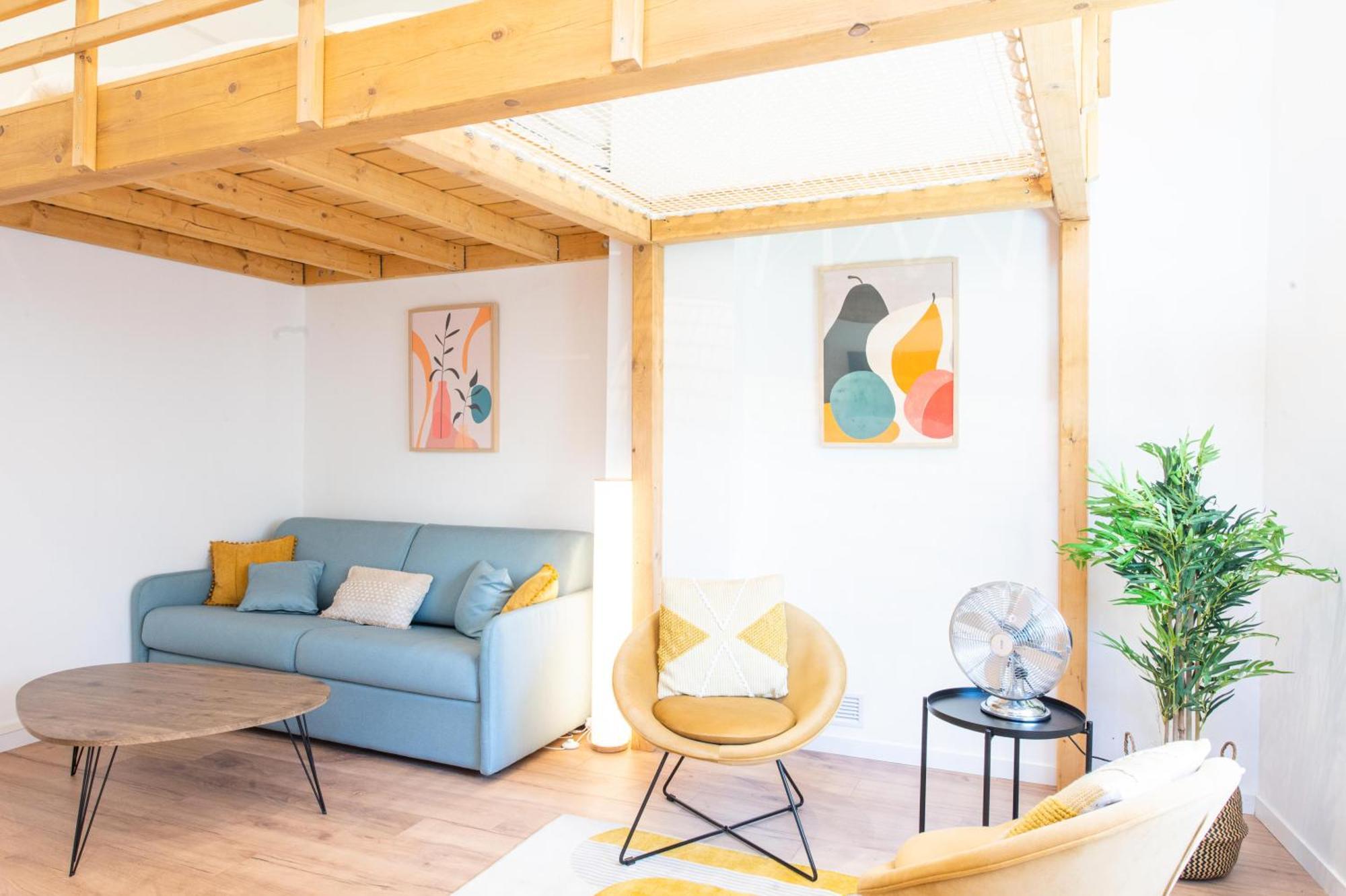 Appartement Le Perche *