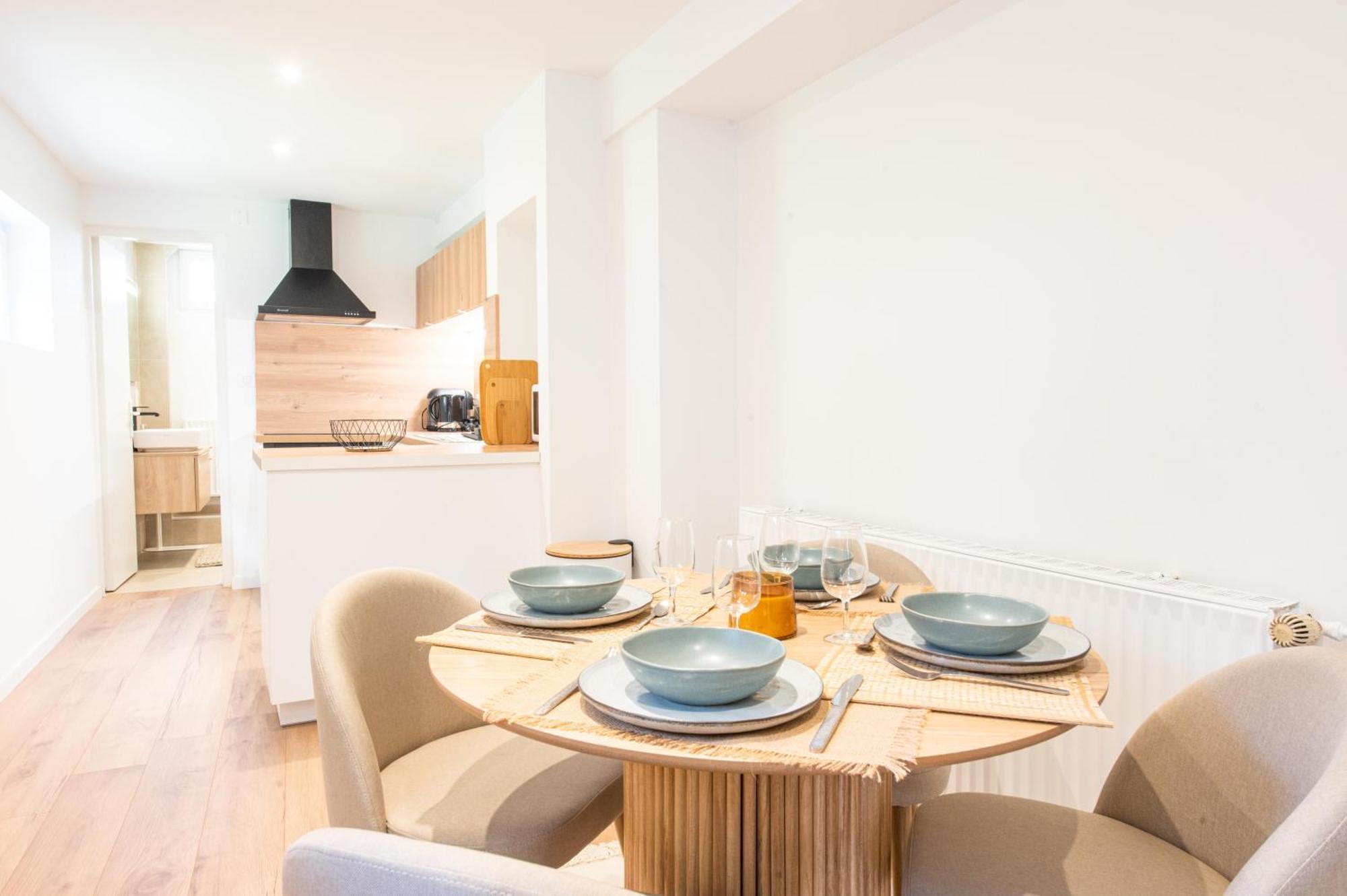 Appartement Le Perche Colmar