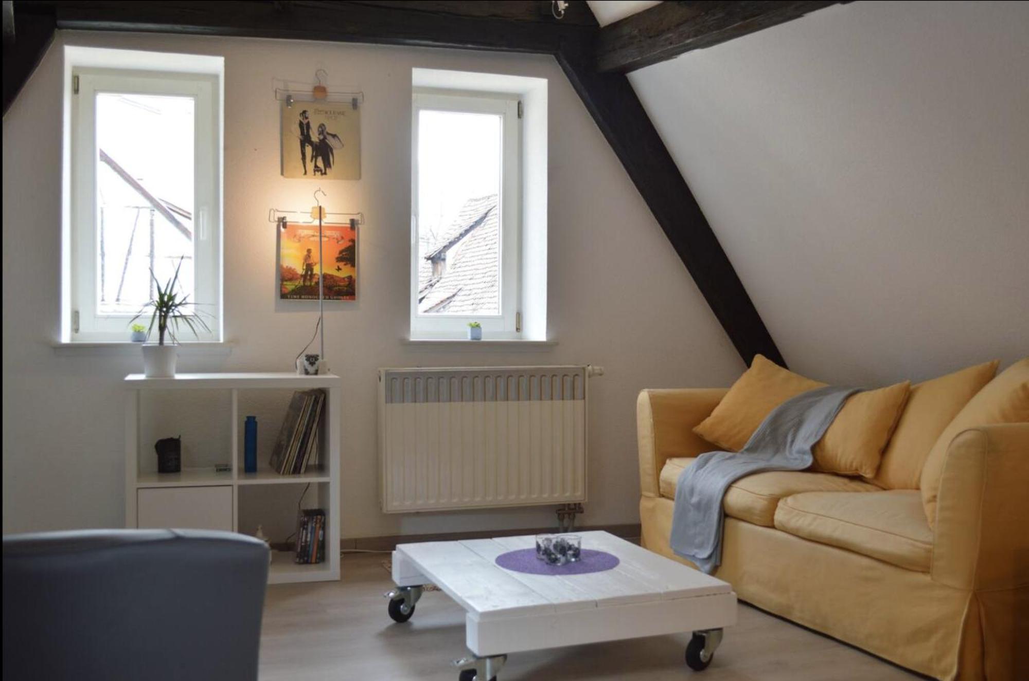 Appartement Bretzel & Raisin - Centre De