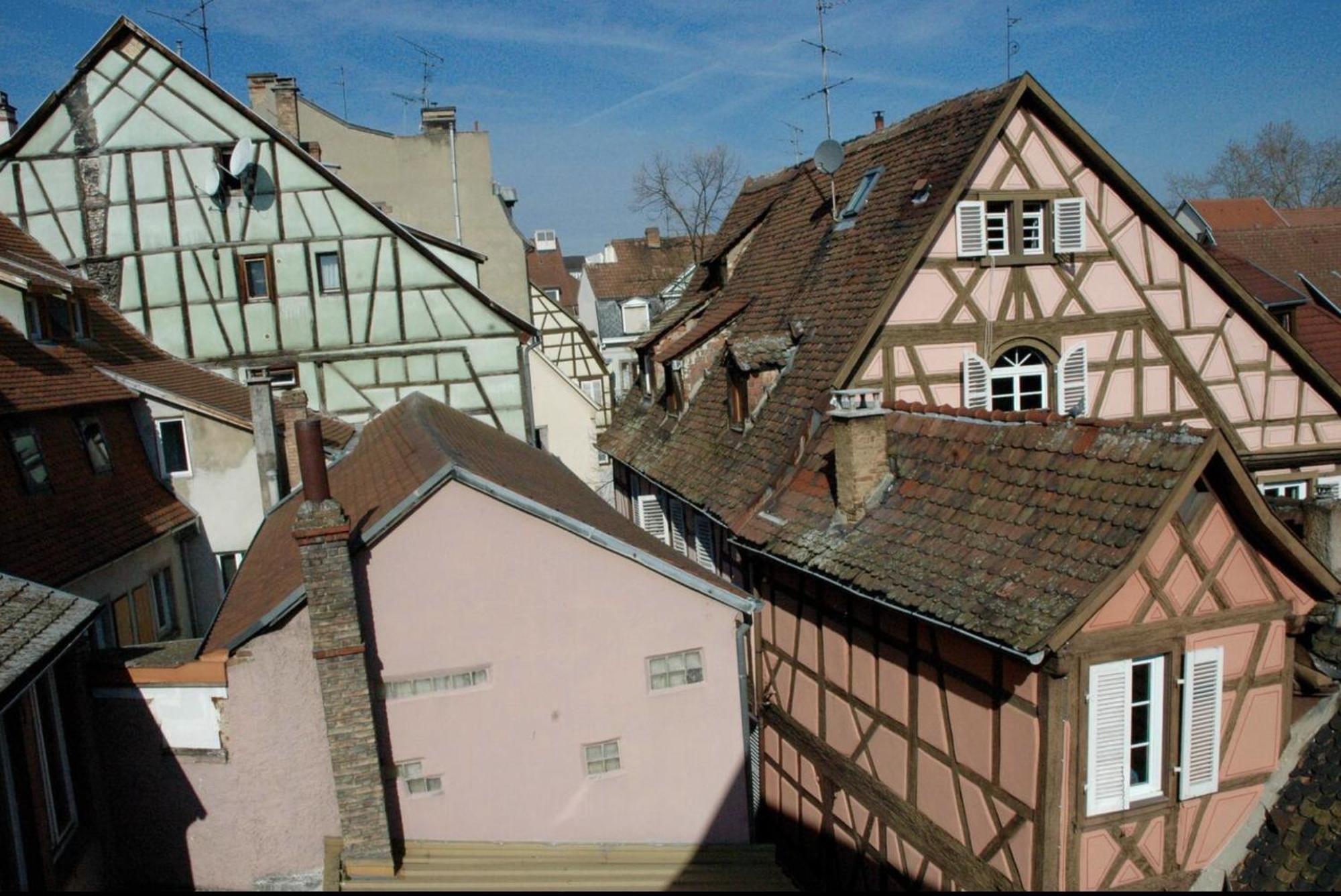 Bretzel & Raisin - Centre De Appartement Colmar