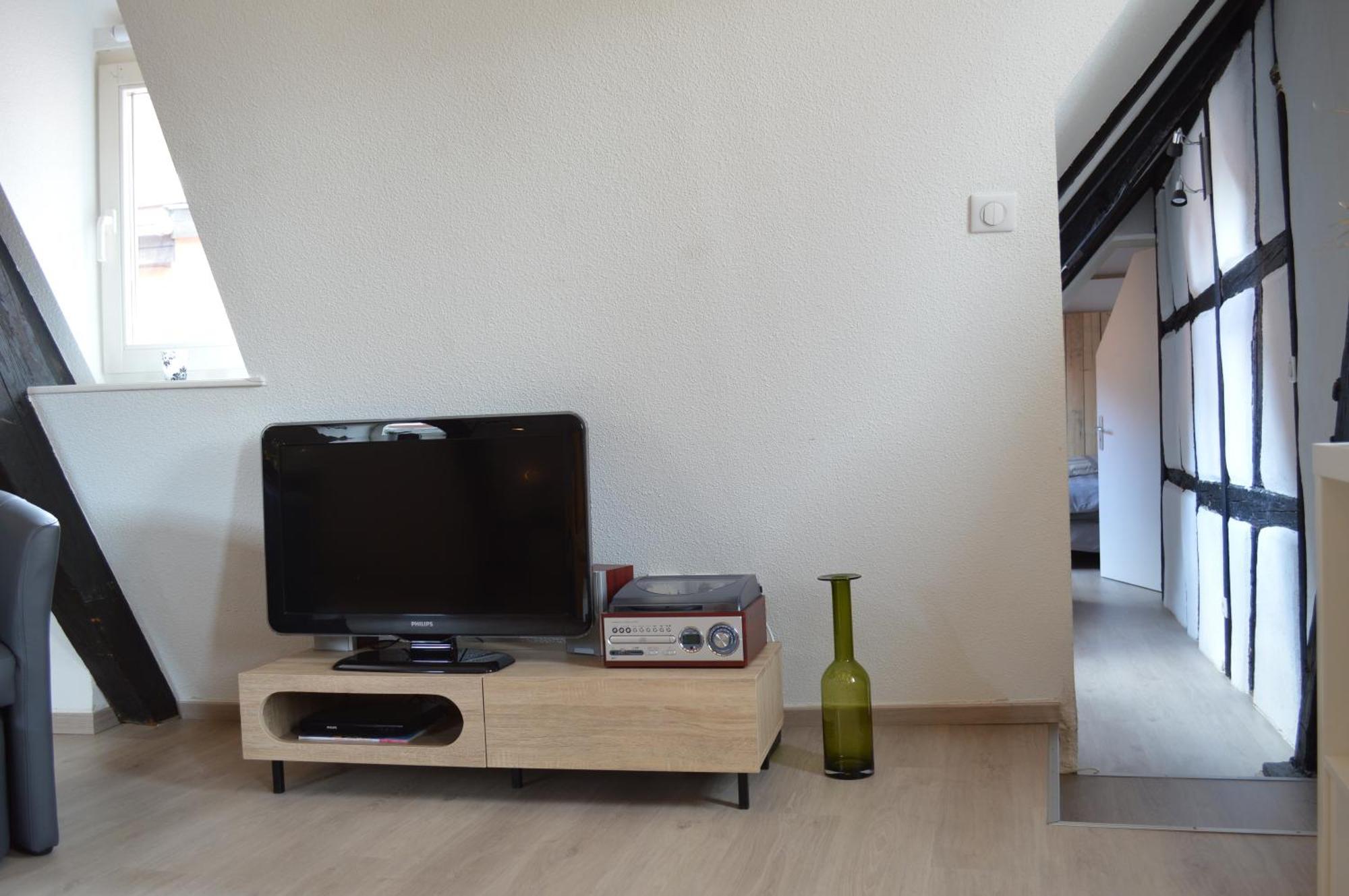 Appartement Bretzel & Raisin - Centre De Colmar