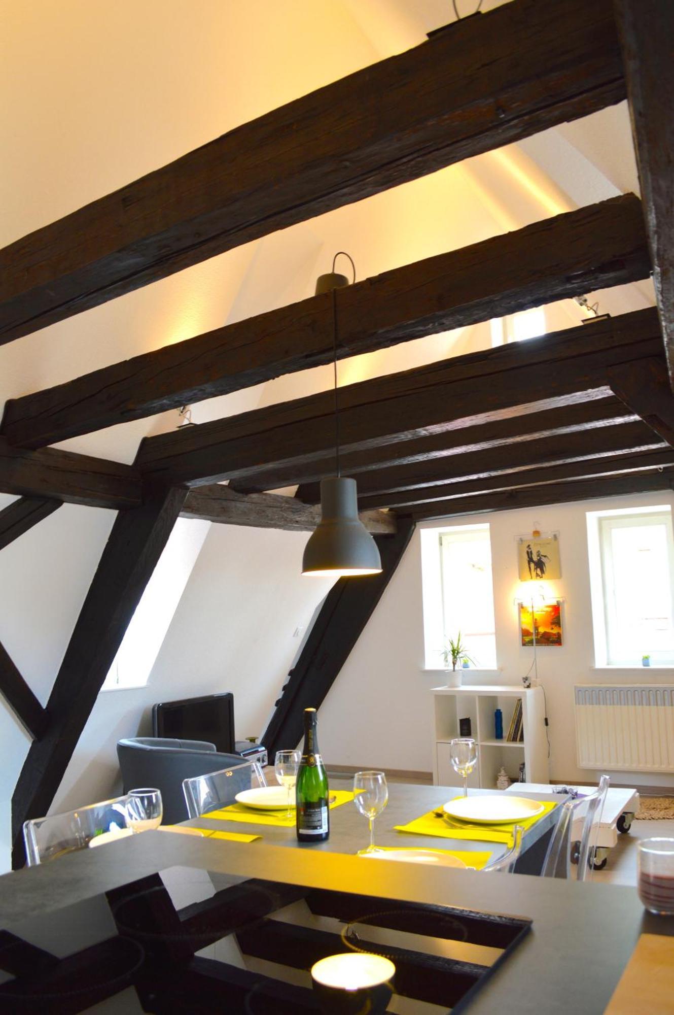 Bretzel & Raisin - Centre De Appartement