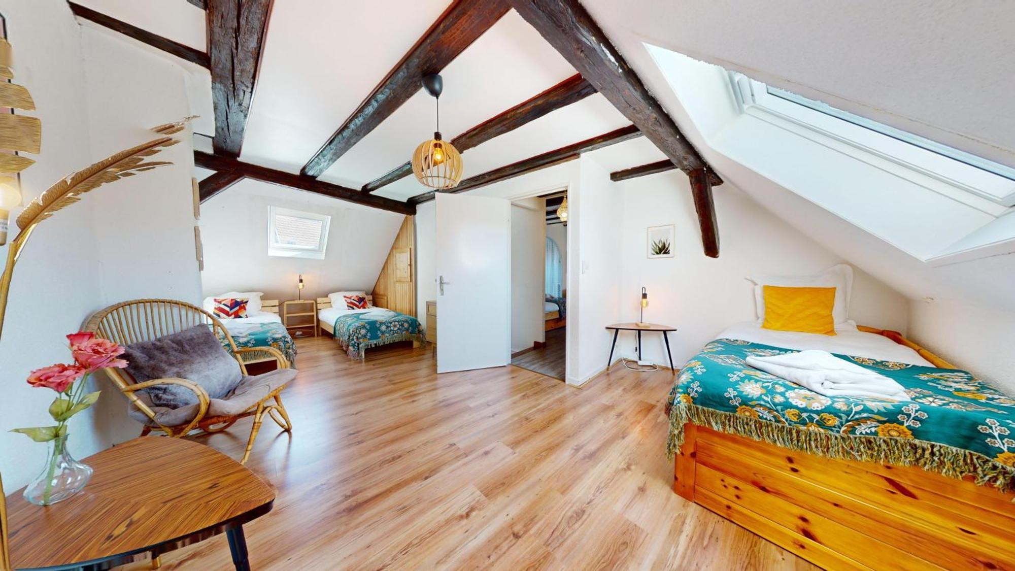 Le Petit Chez Vous Appartement