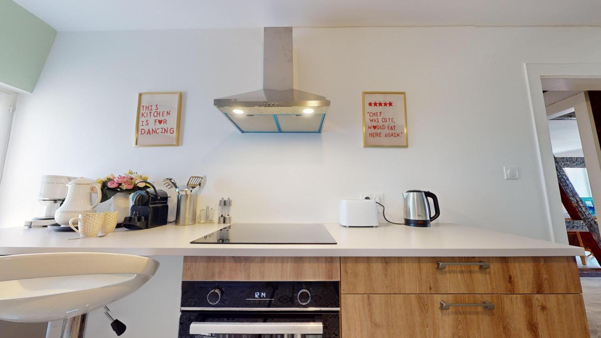 Le Petit Chez Vous Appartement