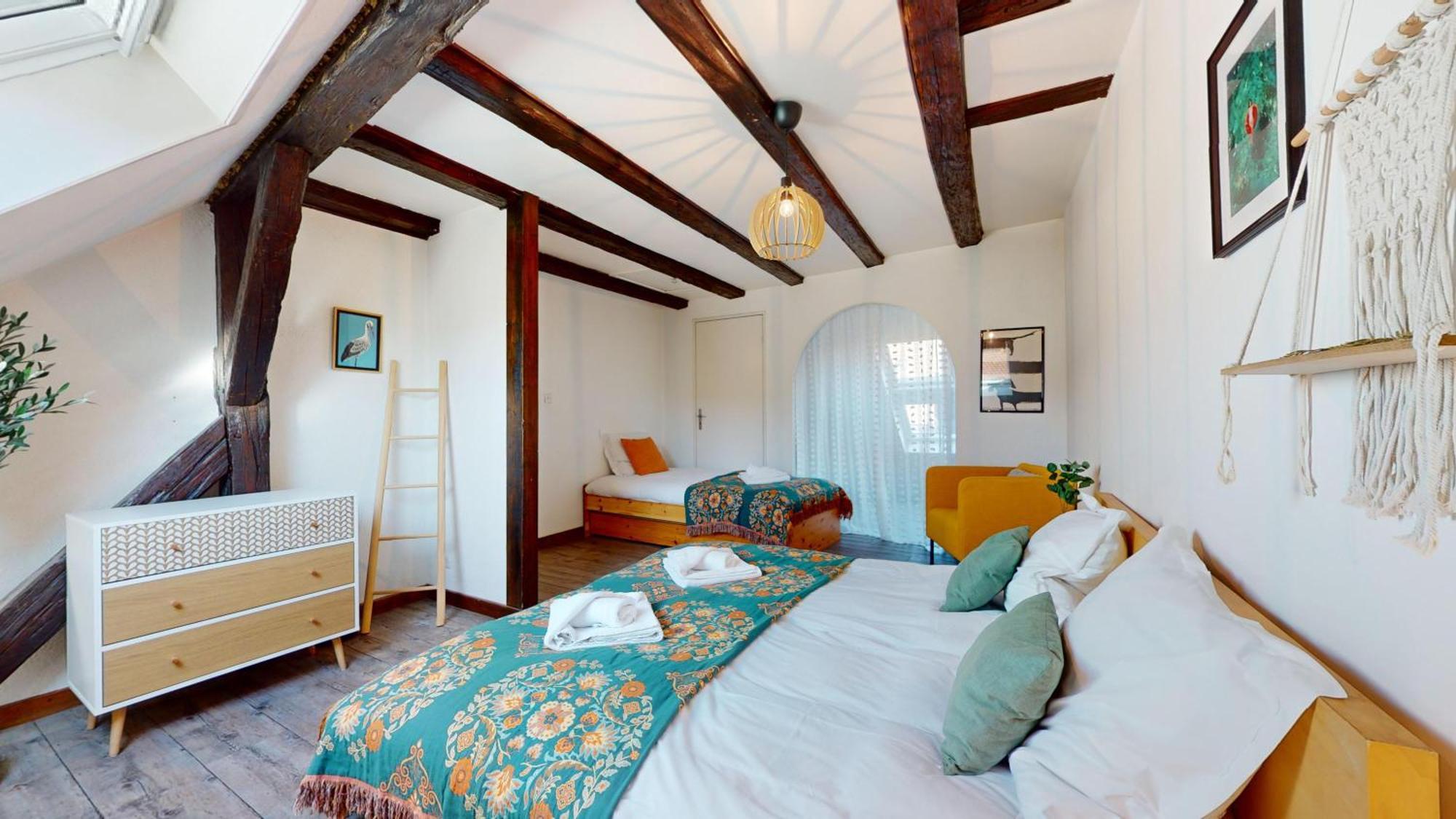 Appartement Le Petit Chez Vous