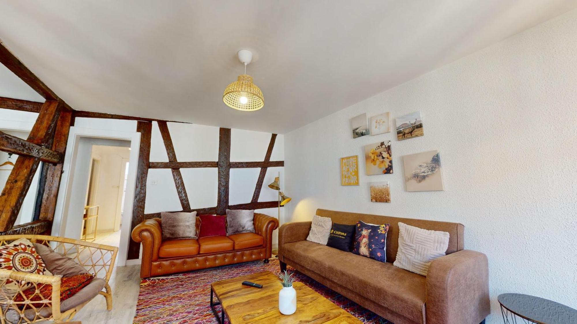 Appartement Le Petit Chez Vous Colmar
