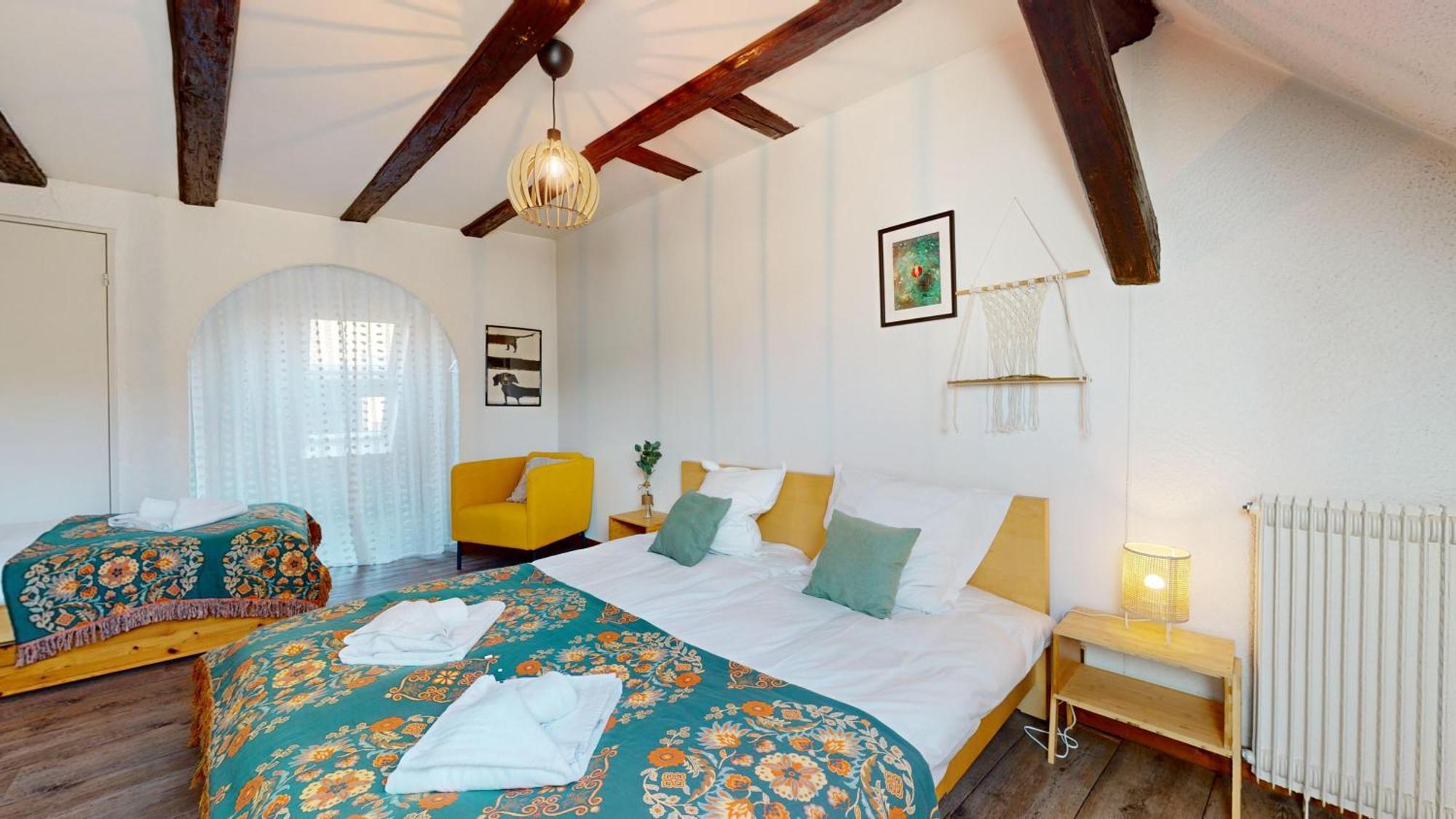 Le Petit Chez Vous Appartement *