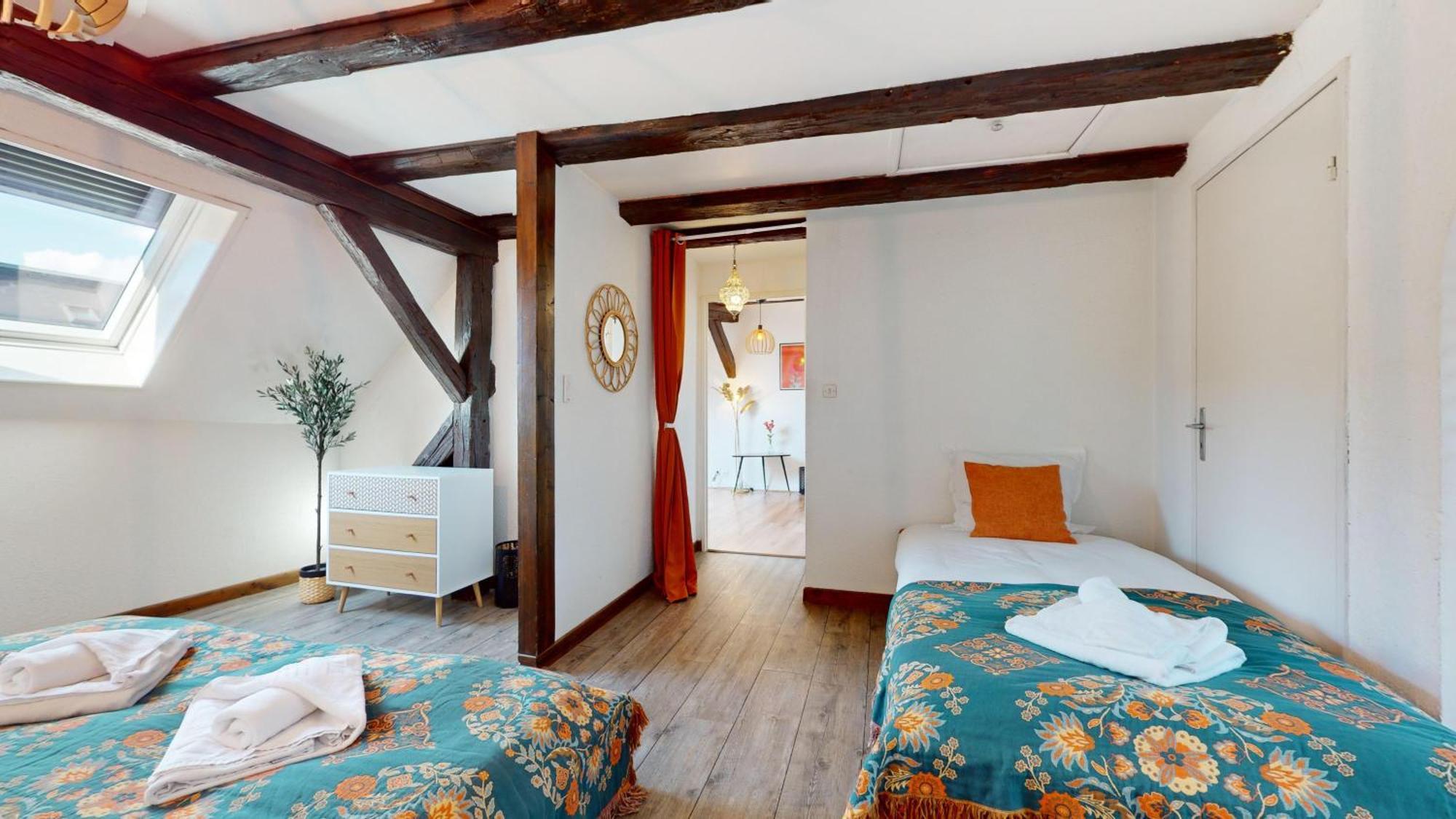 Appartement Le Petit Chez Vous *
