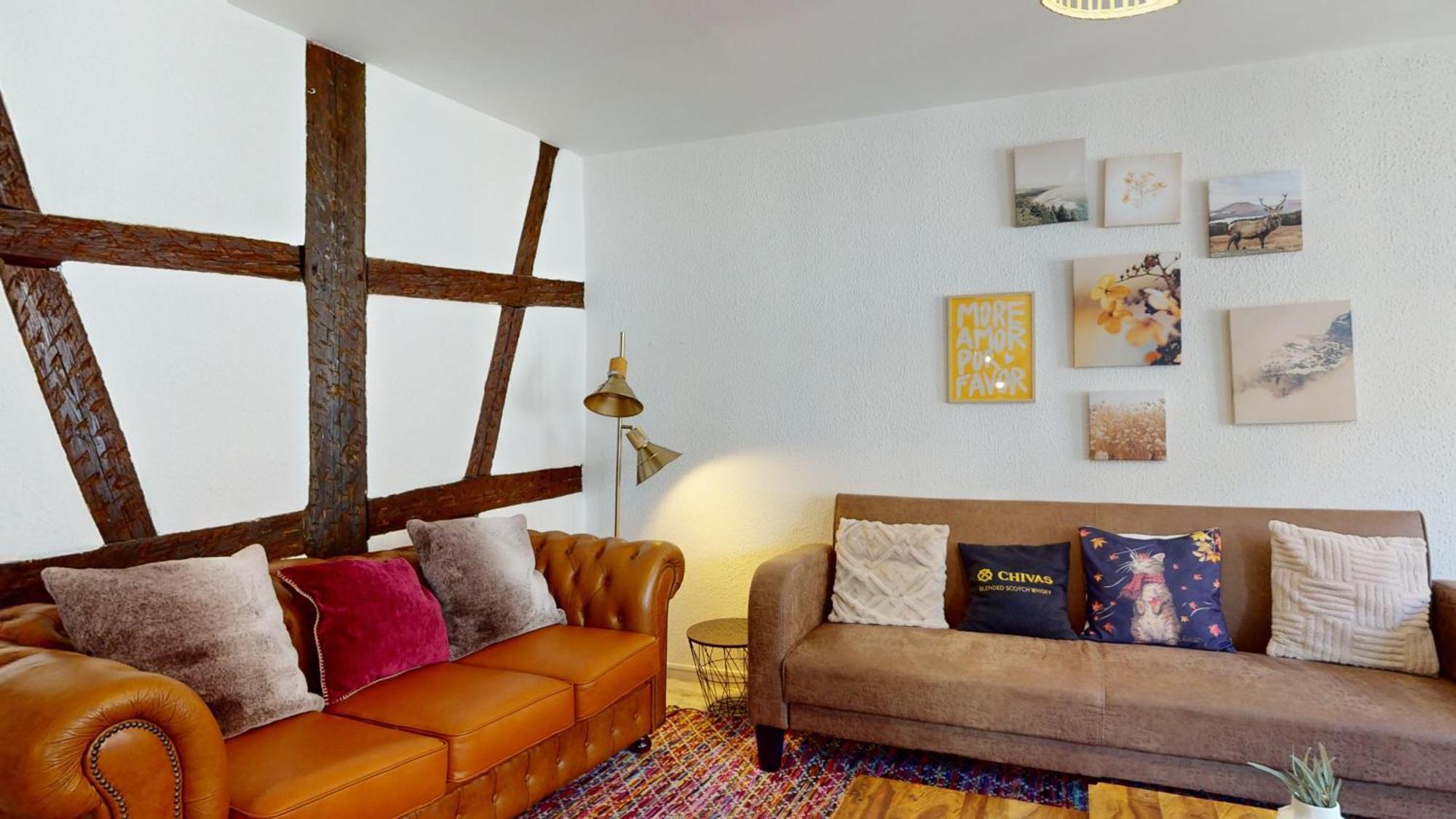 Appartement Le Petit Chez Vous *