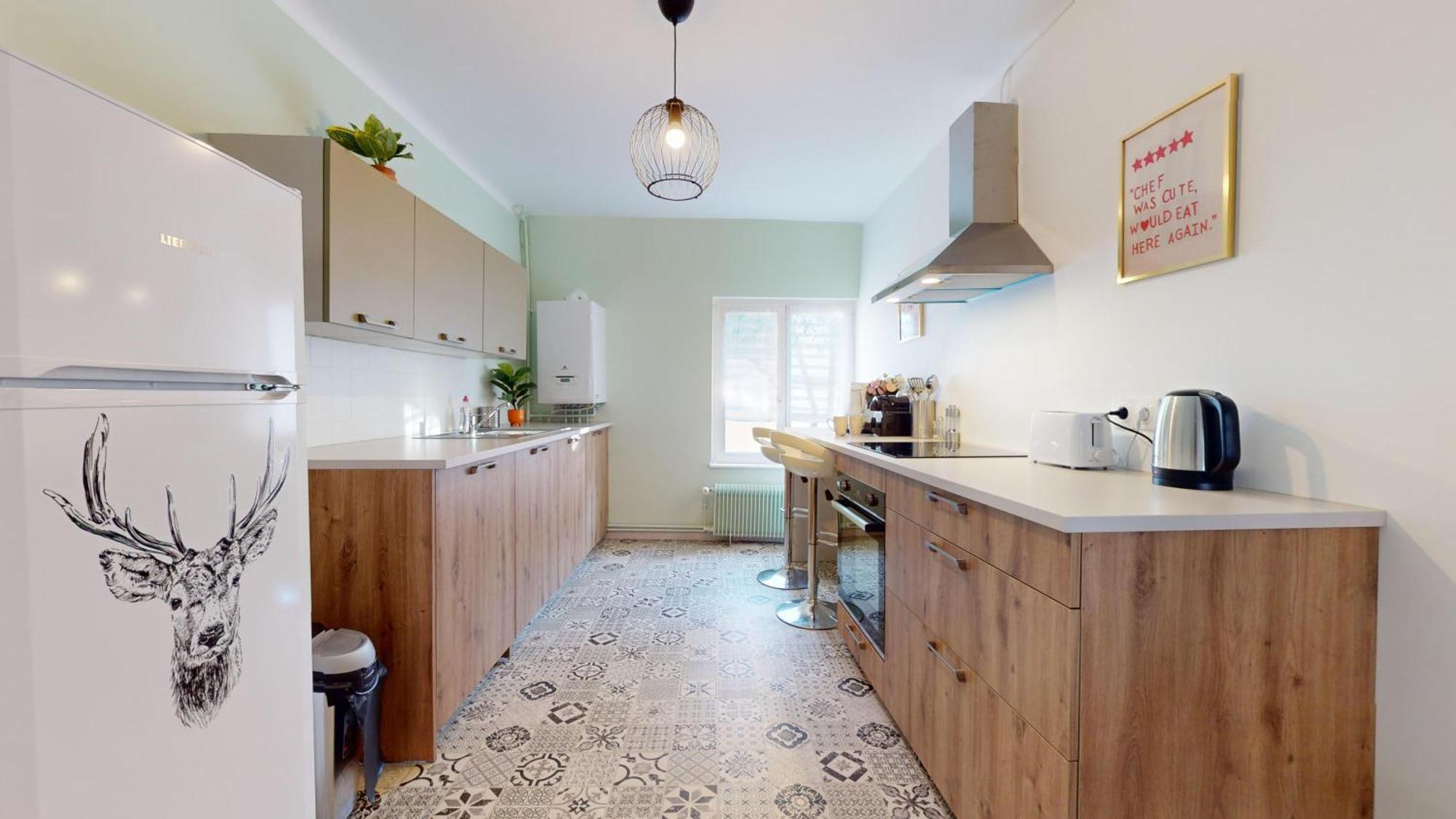 Appartement Le Petit Chez Vous