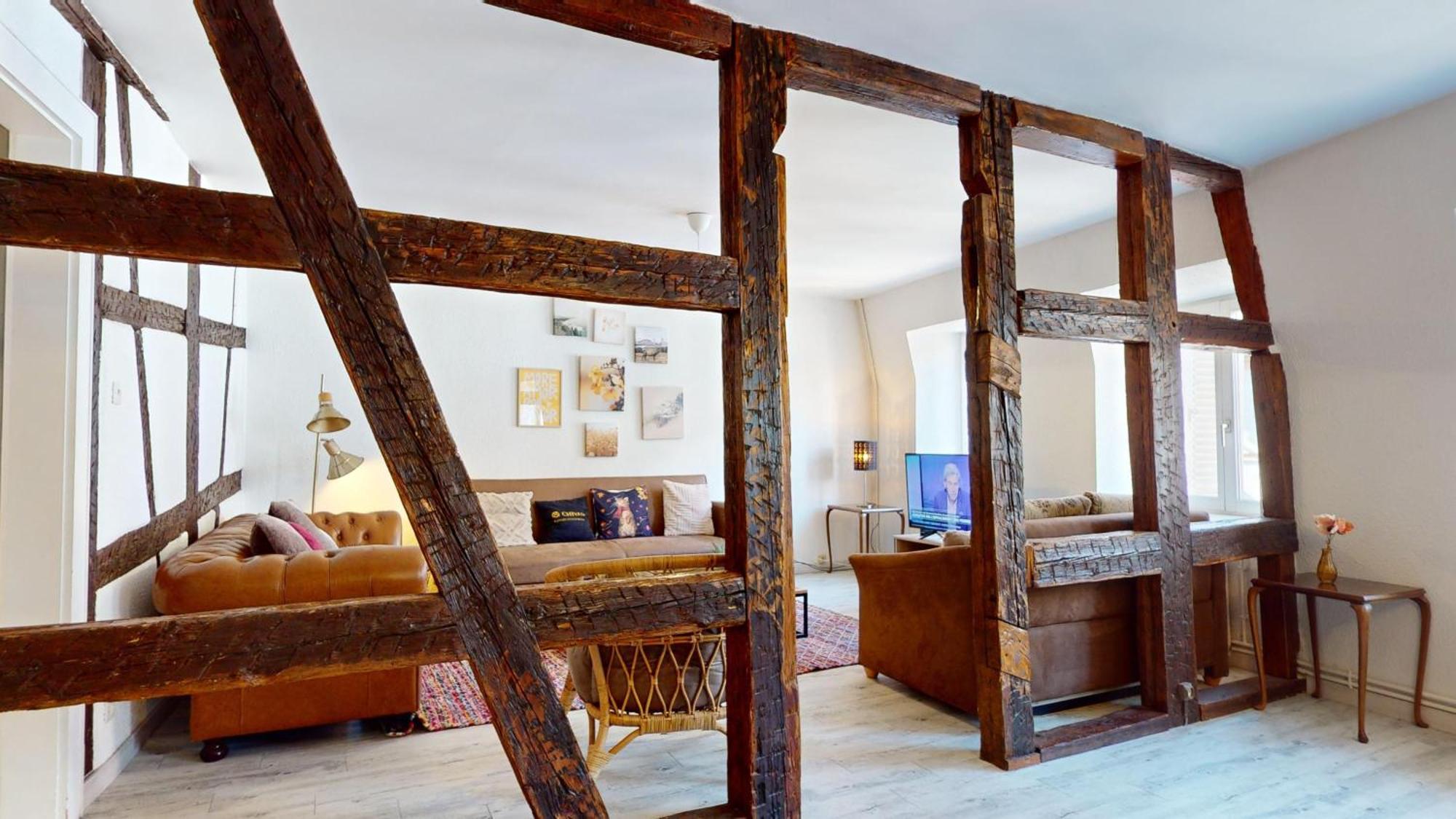 Le Petit Chez Vous Appartement *
