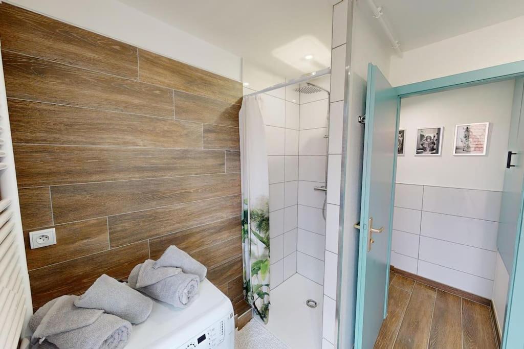 Apartment Modern Jungle - Colmar