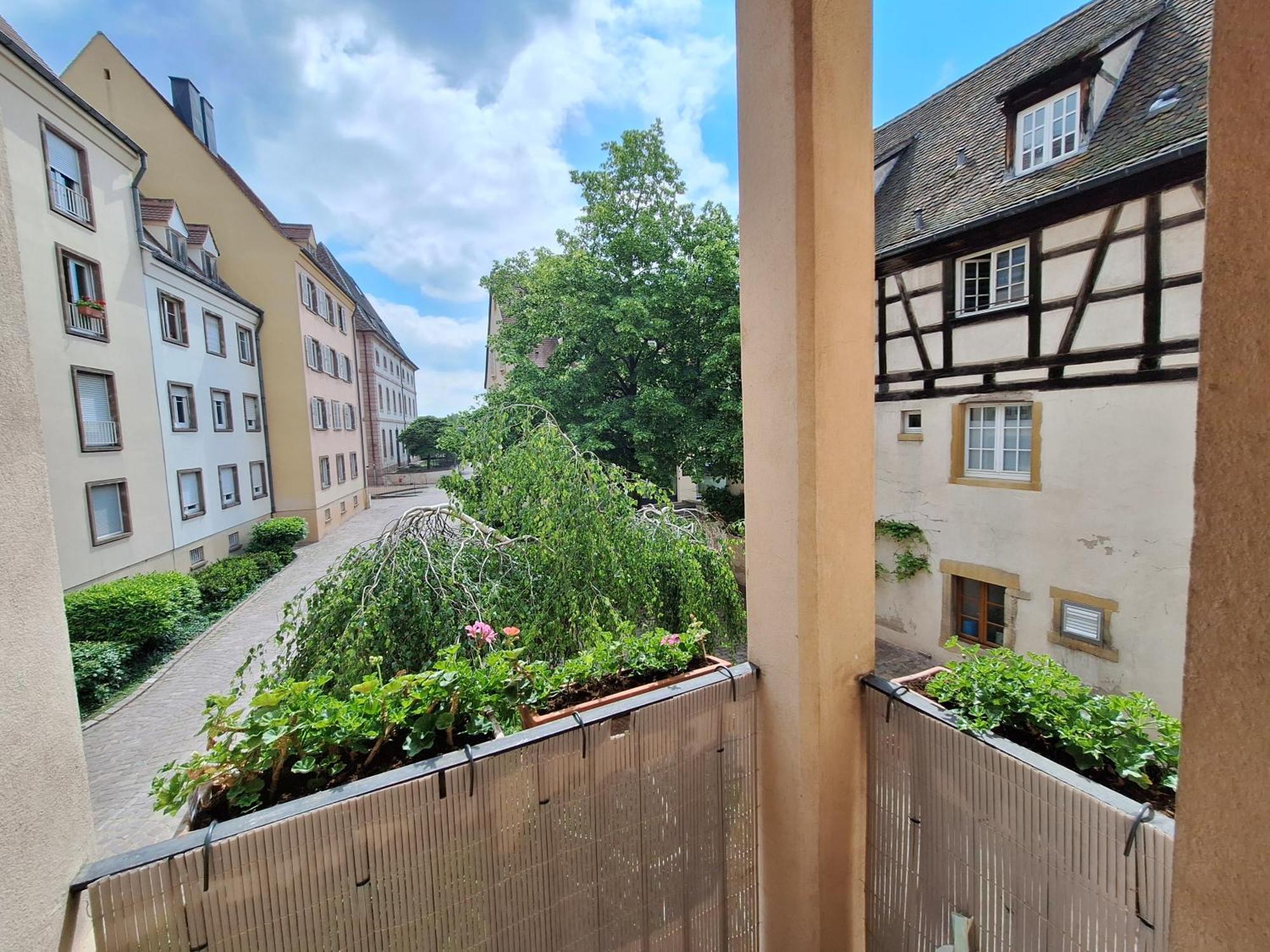 Le Kuttel Centre Historique * Colmar
