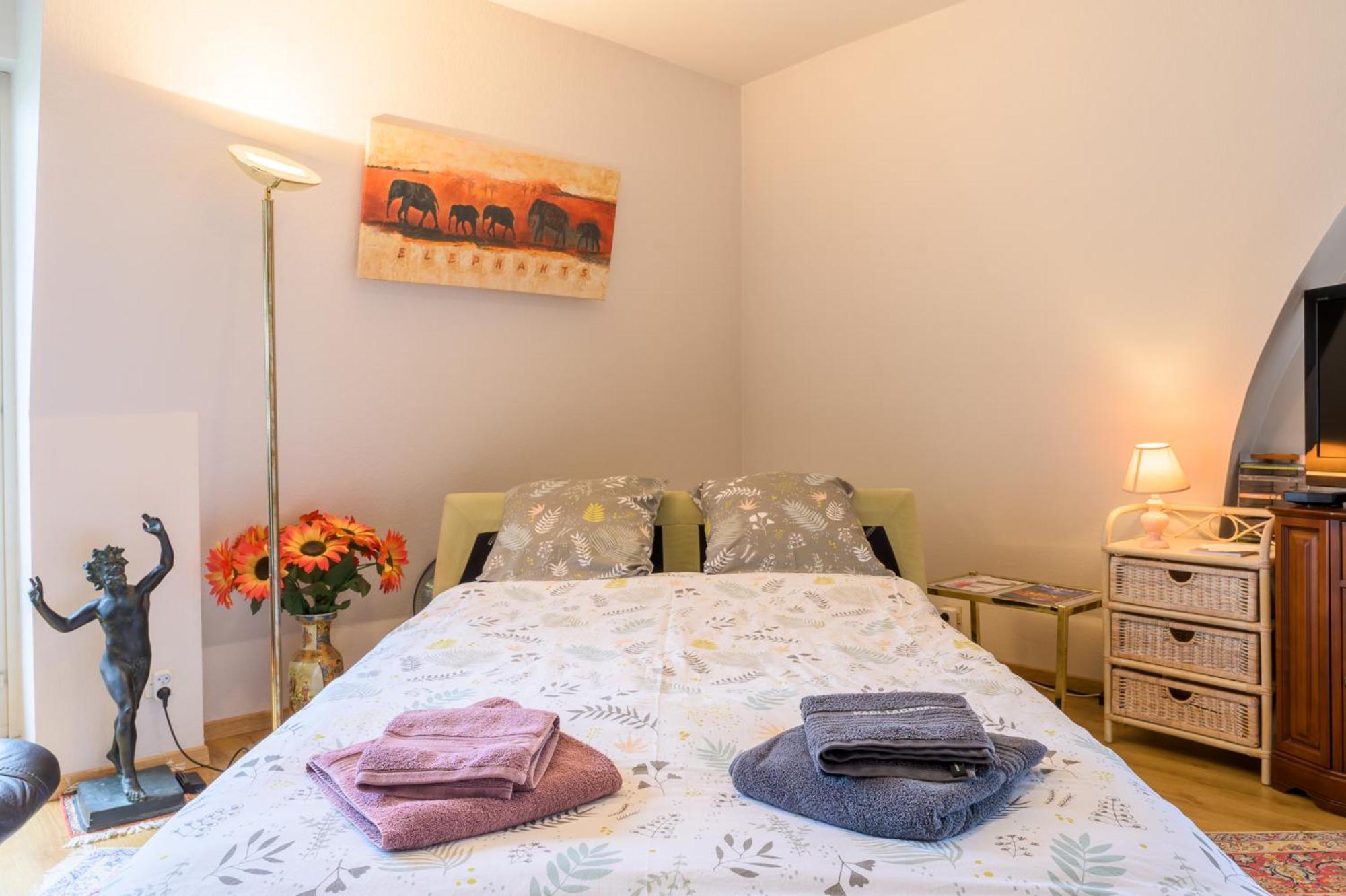 Accommodatie bij particulieren Cosy. 10mn Du Centre Et De La Gare. Garage Gratuit *
