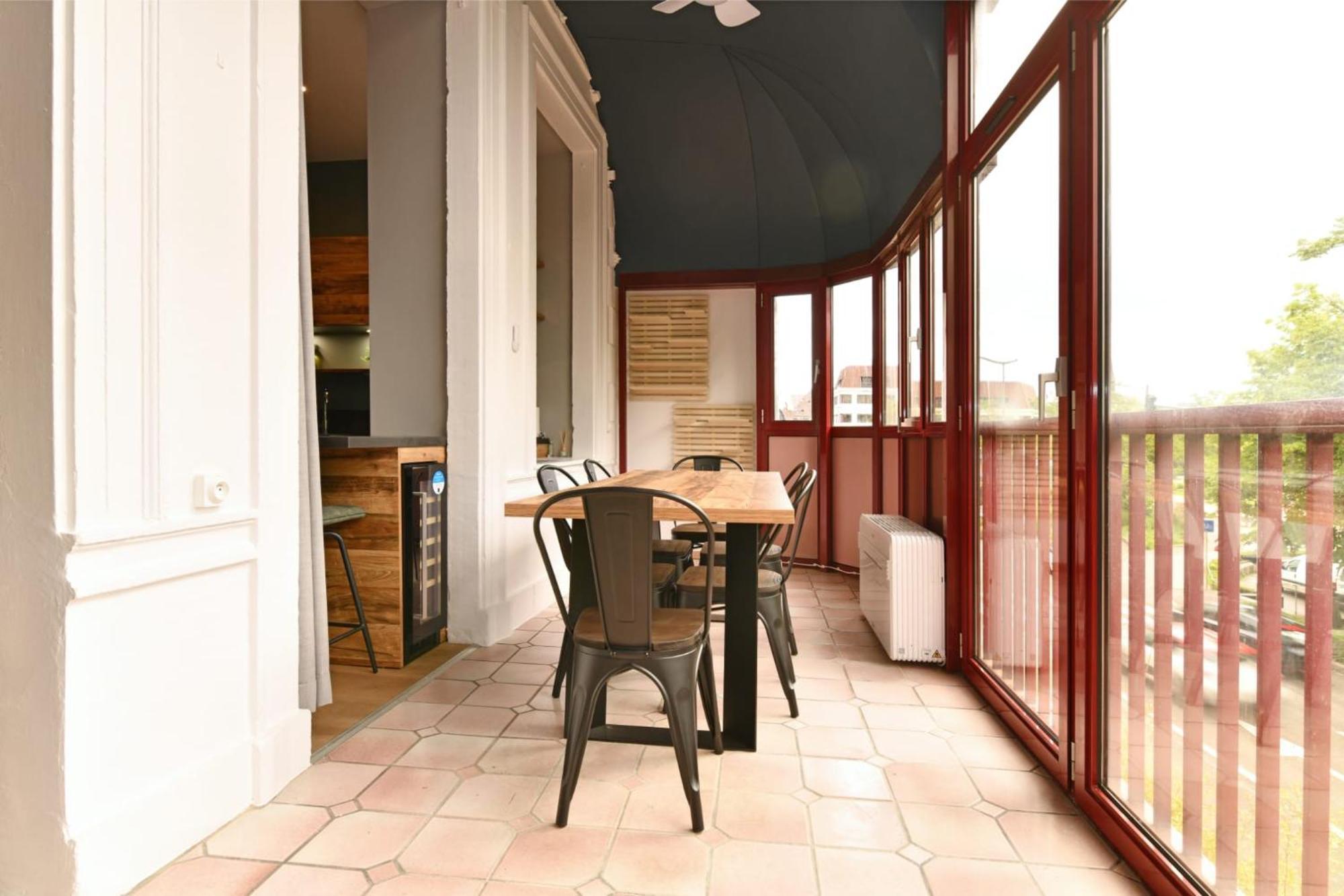 La Loggia De Mars *
