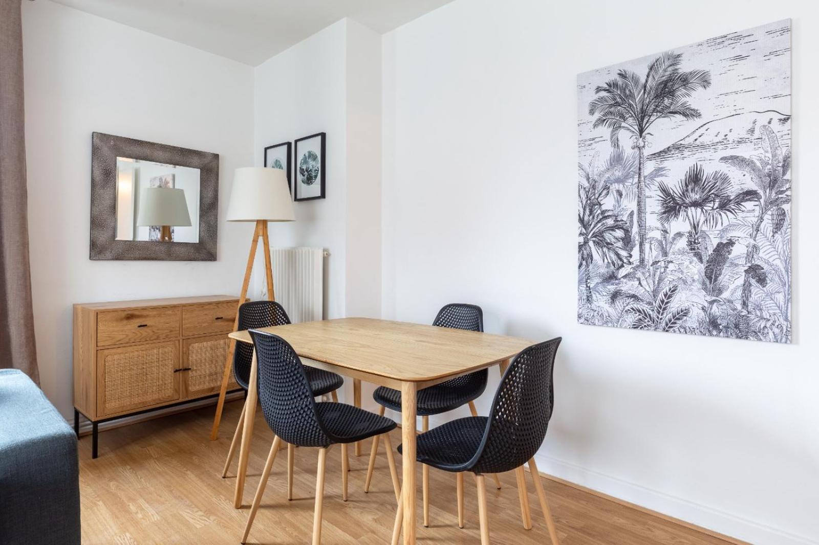 Le Schwendi Apartment *