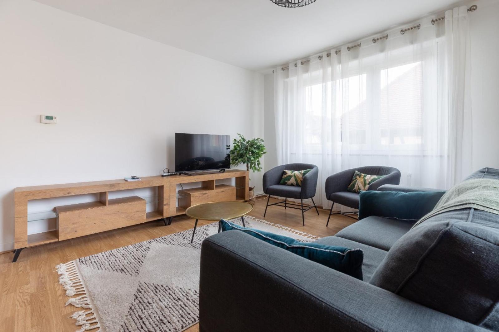 Apartment Le Schwendi *
