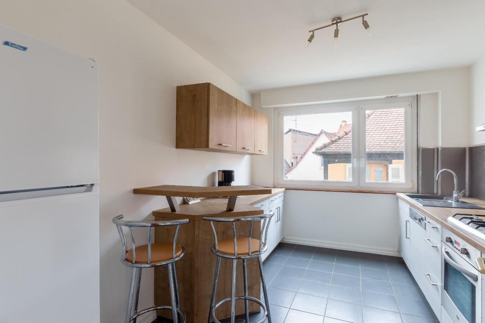 Le Schwendi Apartment Colmar