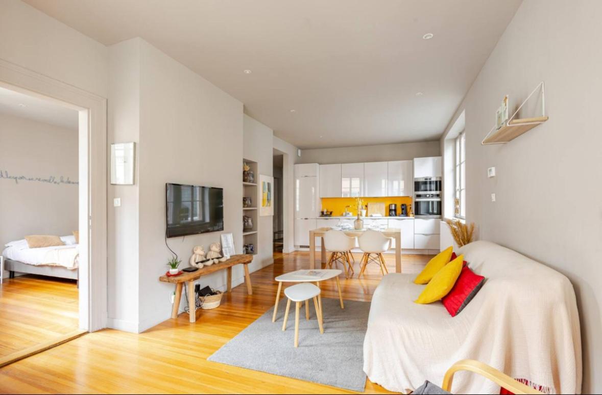 Hyper-centre Apartment