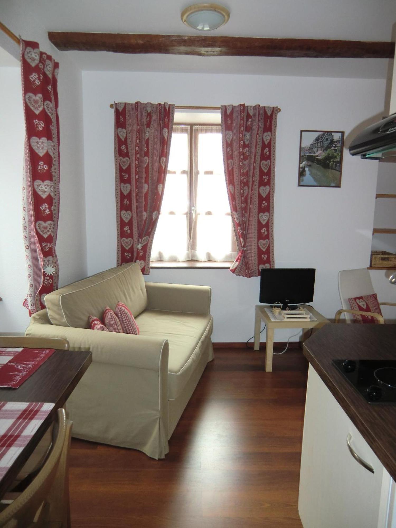 Appartement Riesling *