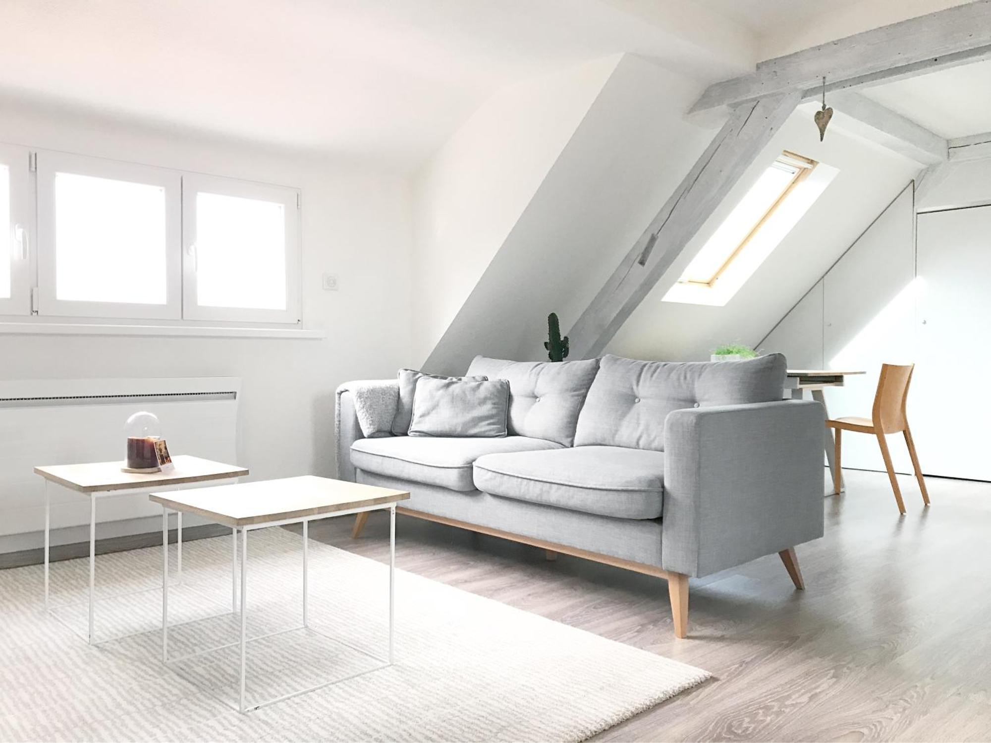 Cosy A 10min A Pieds Du Centre-ville